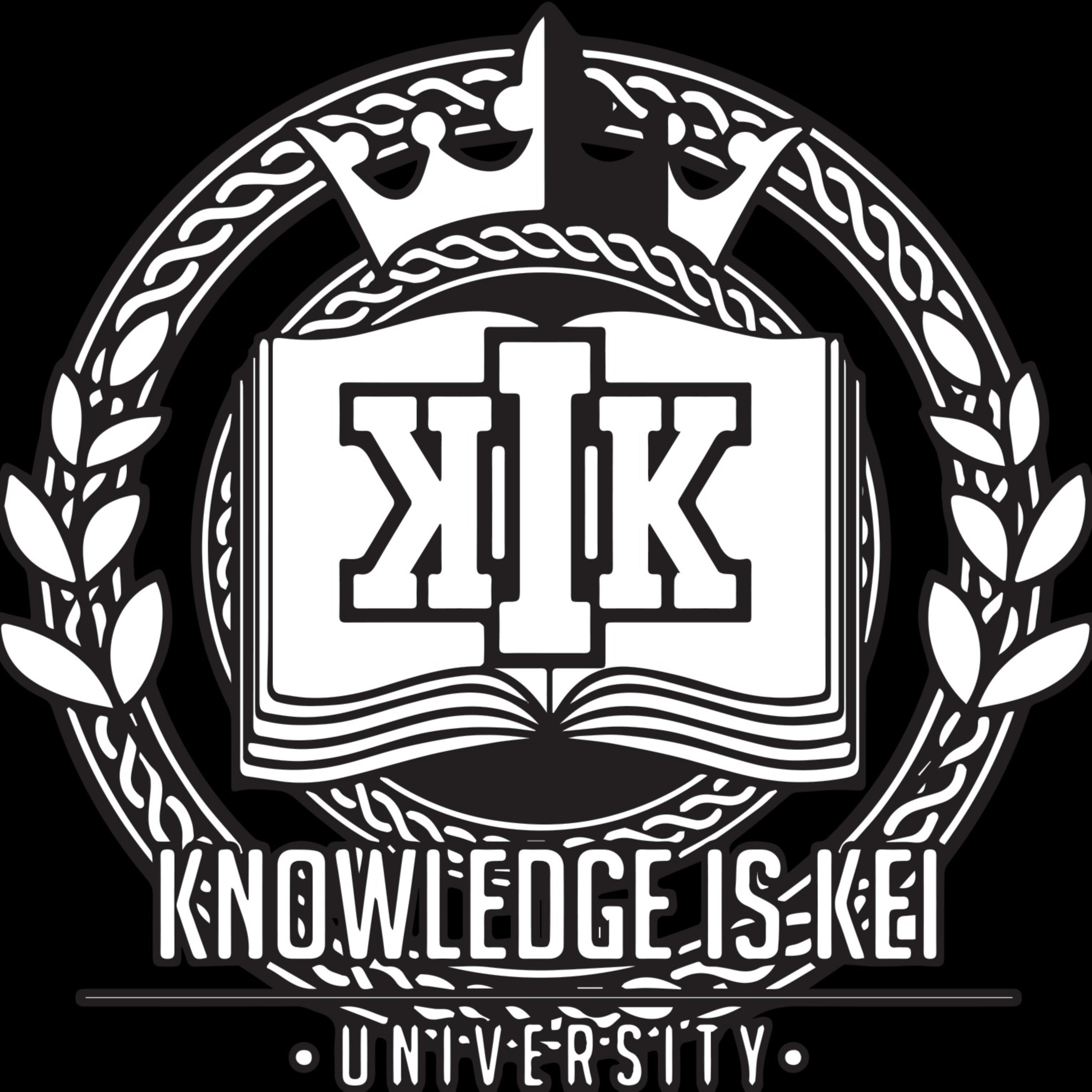 Knowledge is Kei podcast artwork