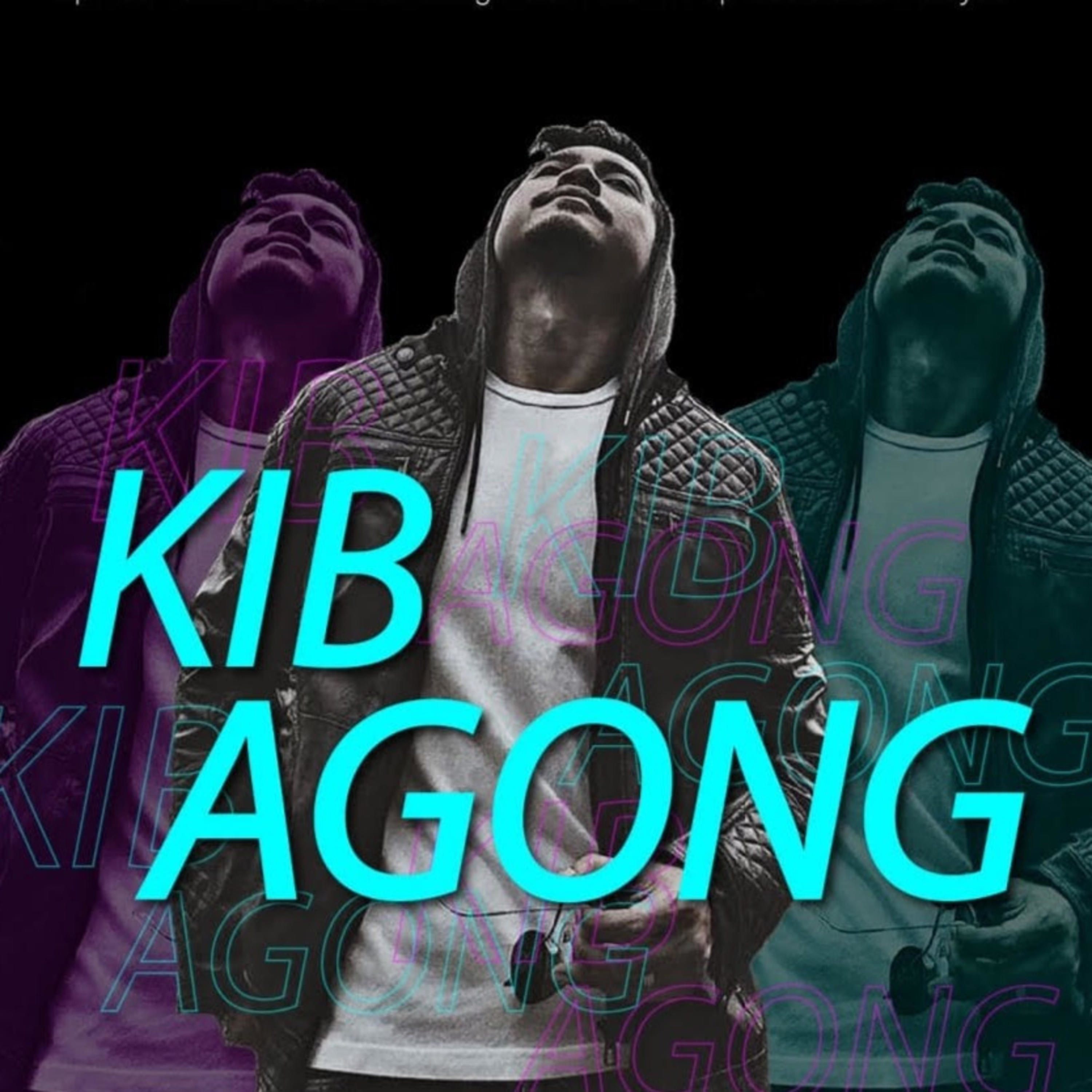 Kib Agong Podcast cover