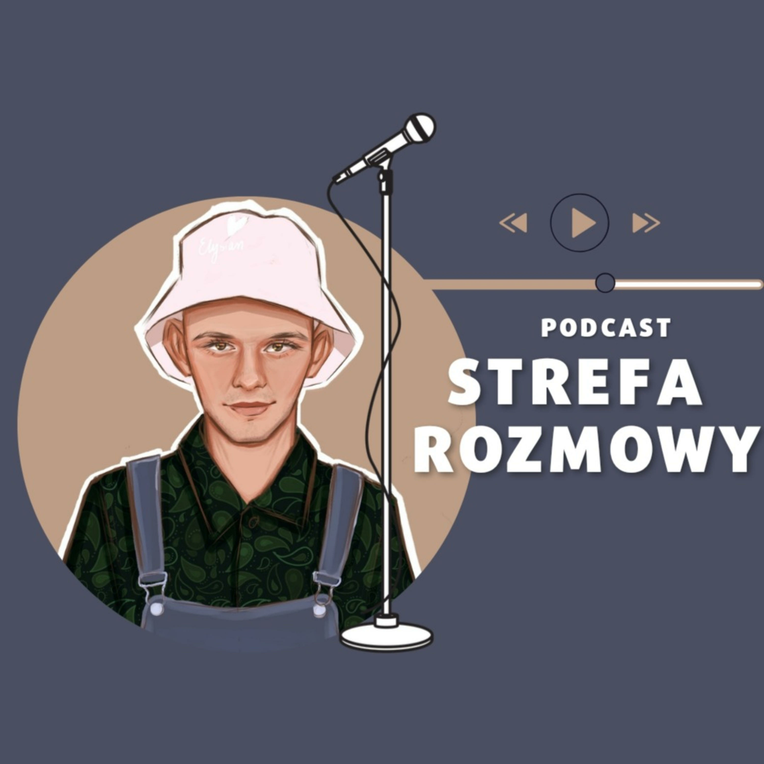 STREFA ROZMOWY podcast artwork