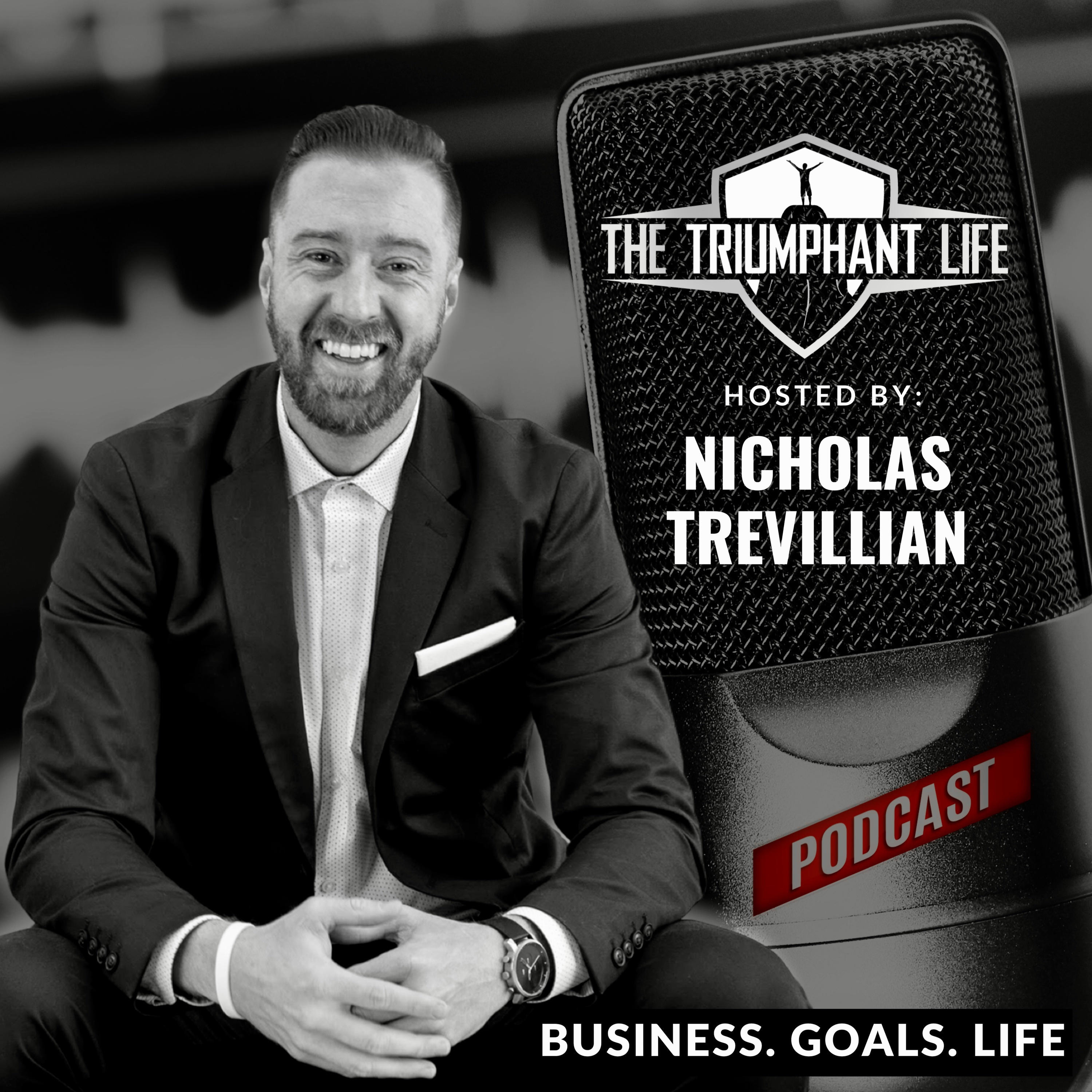 Triumphant with Nicholas Trevillian
