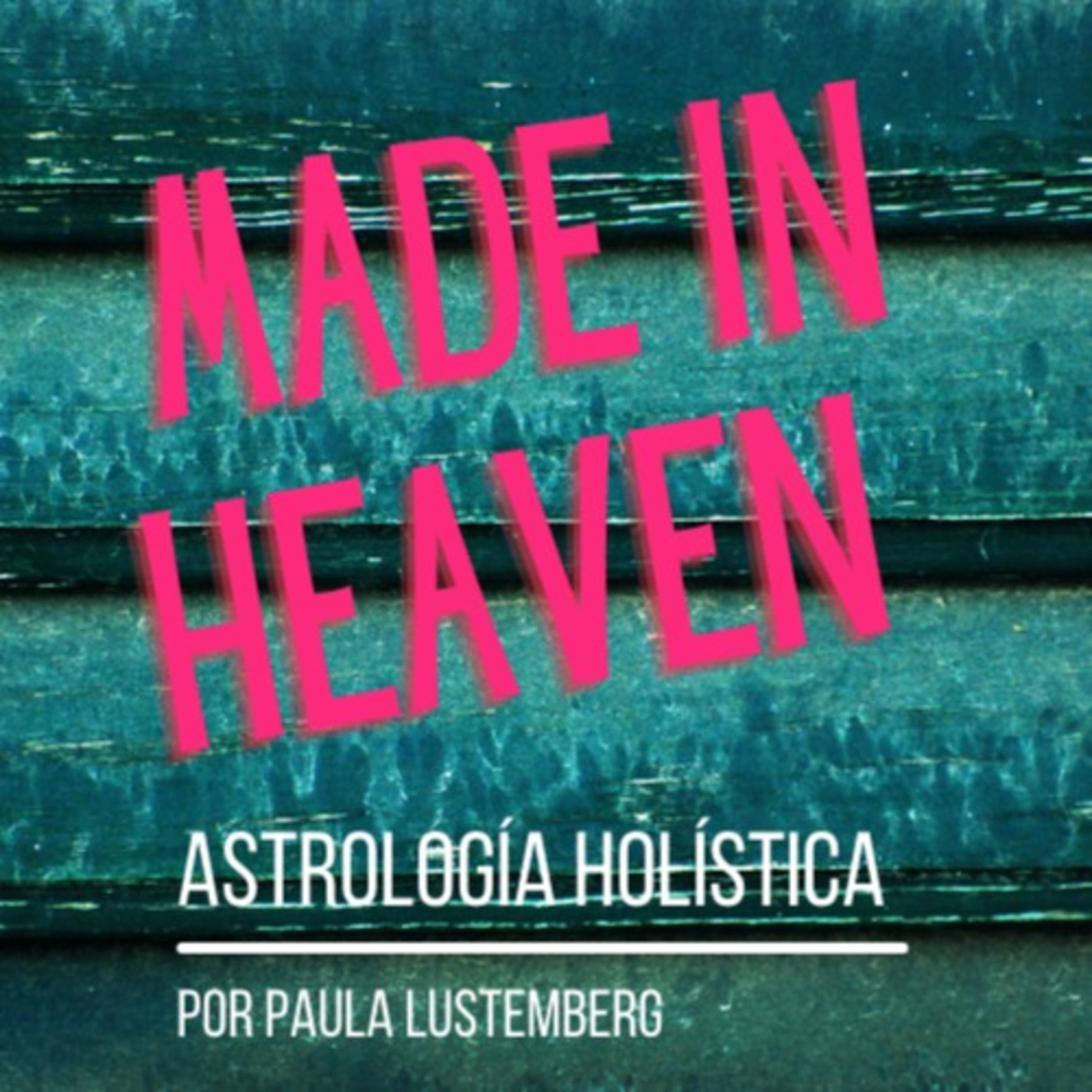 MadeInHeaven por Paula Lustemberg