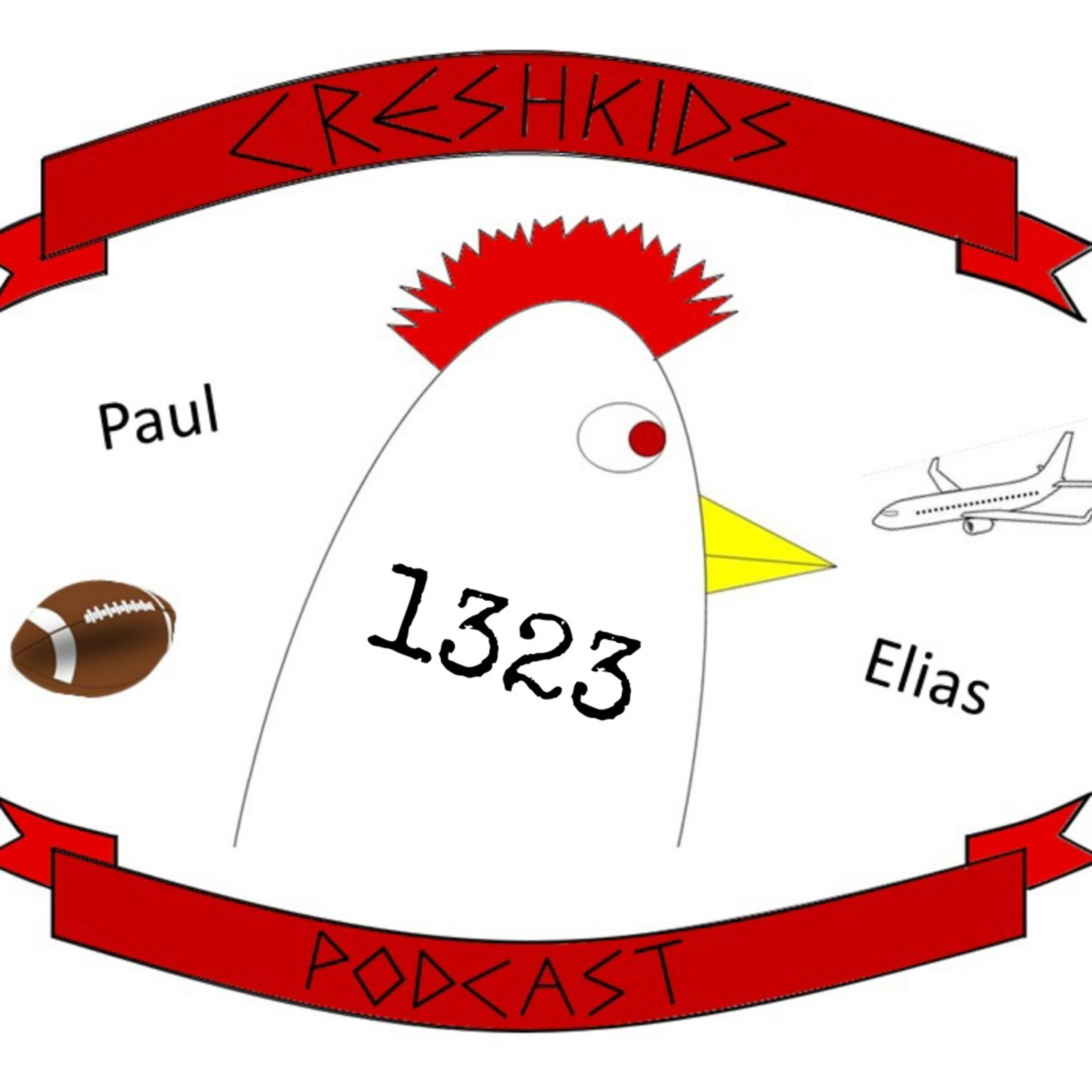 Creshkids77 Podcast podcast artwork