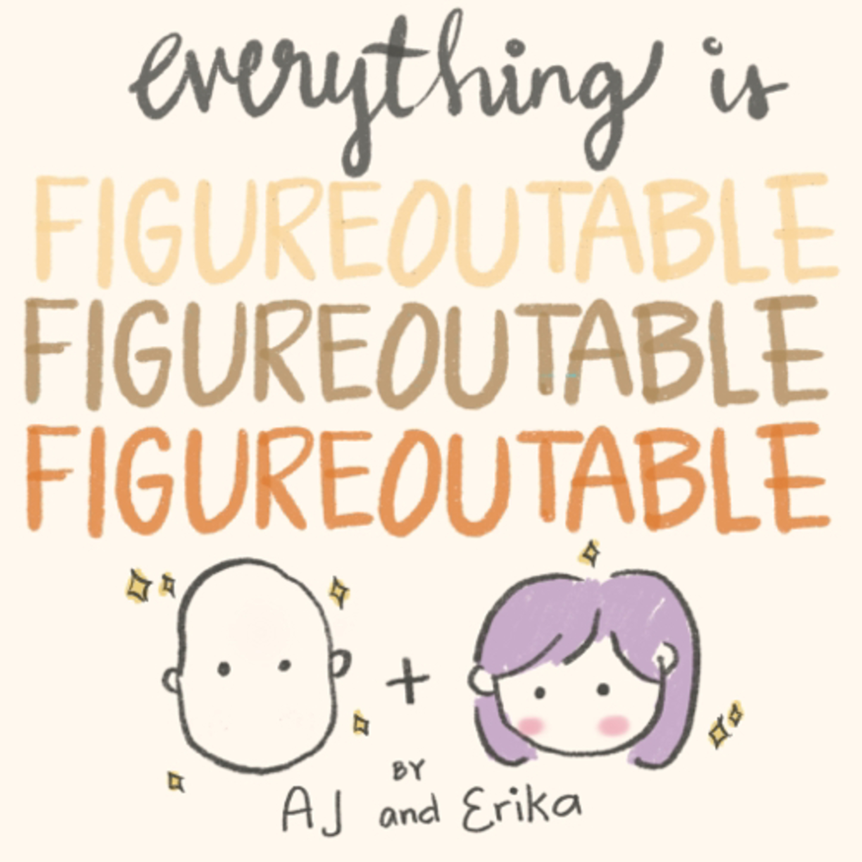 Everything is figureoutable 