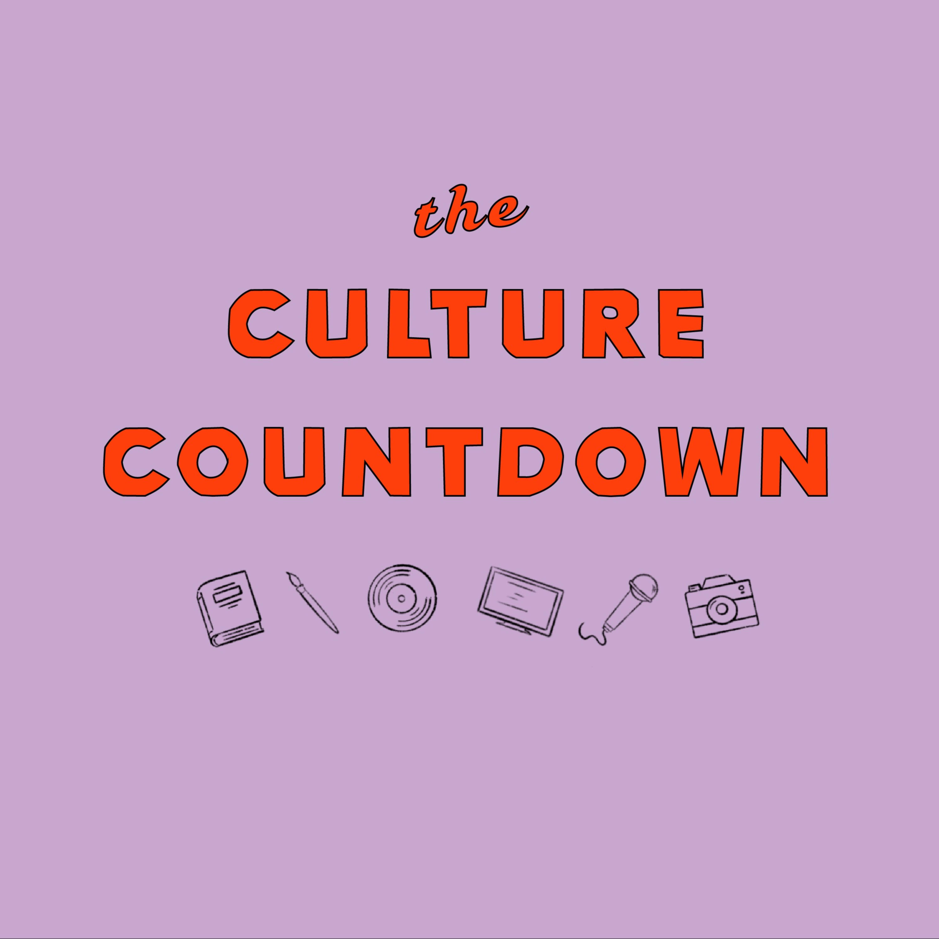 The Culture Countdown