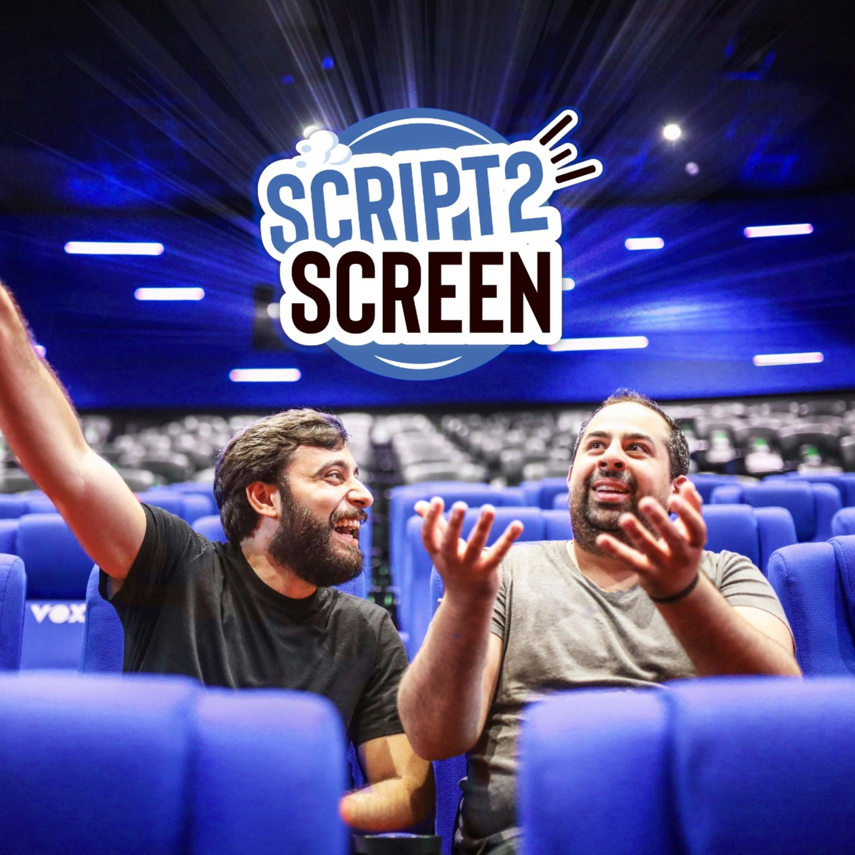 SCRIPT2SCREEN SCRIPT2SCREEN