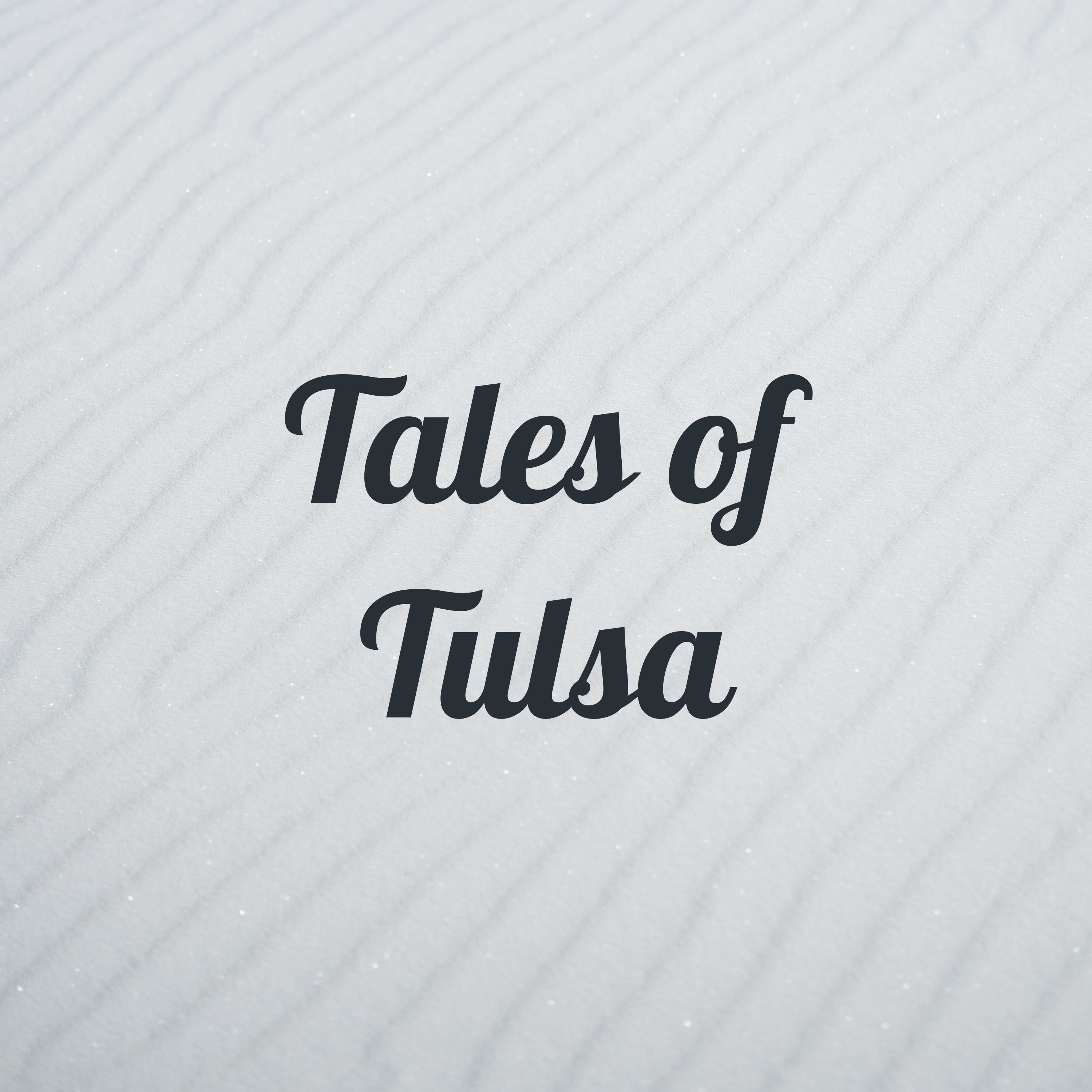 Tales of Tulsa cover art