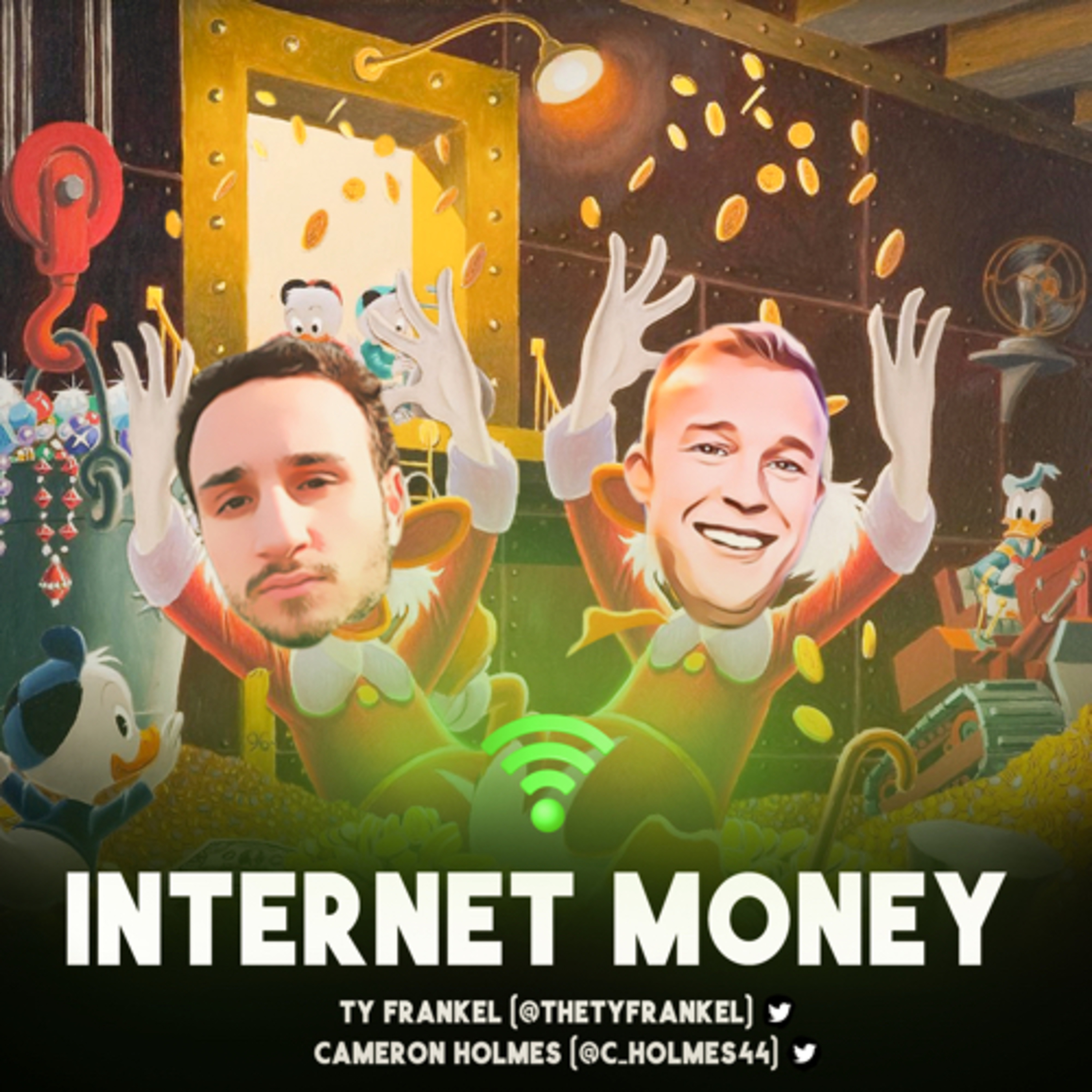 Internet Money