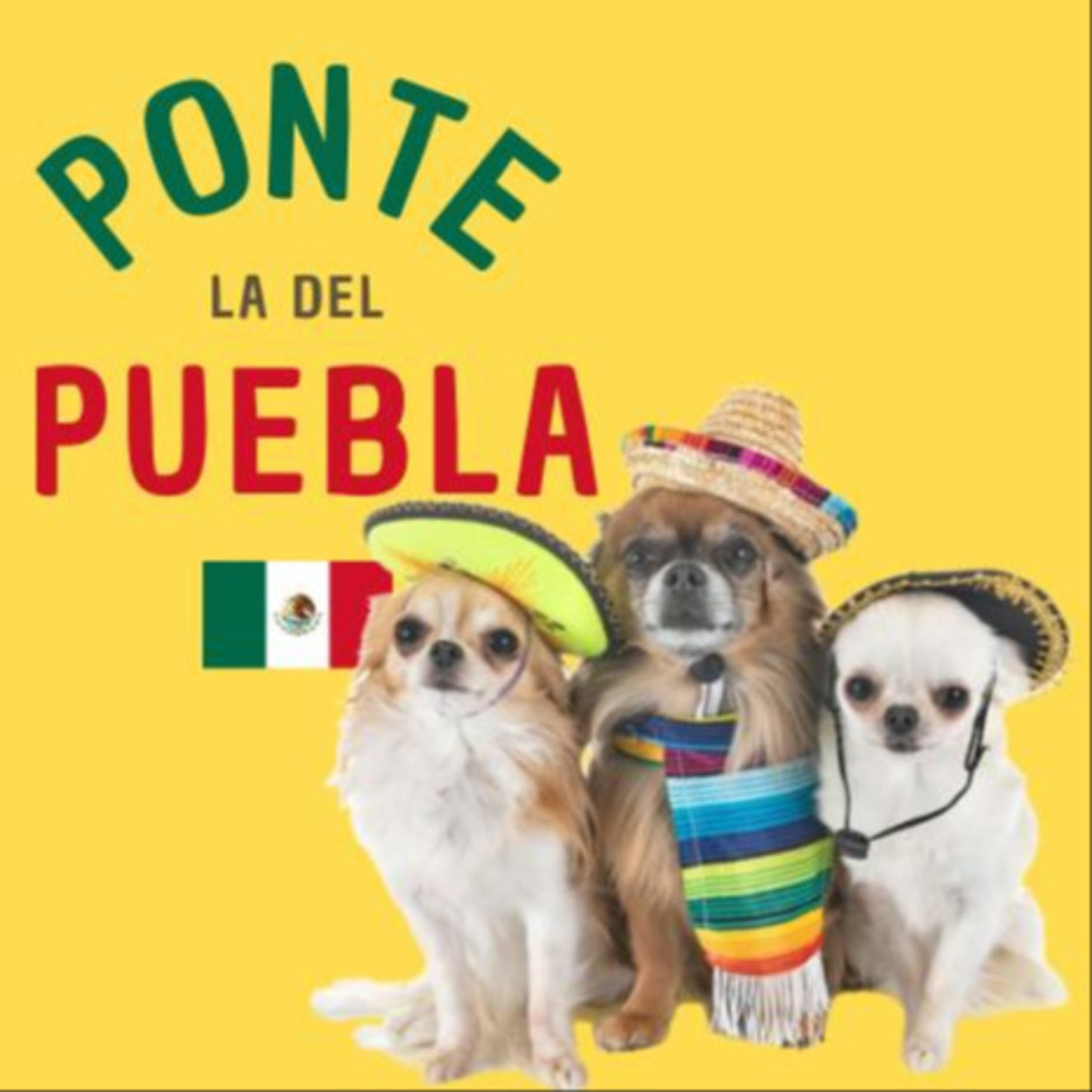 ¡Ponte la del Puebla! podcast artwork