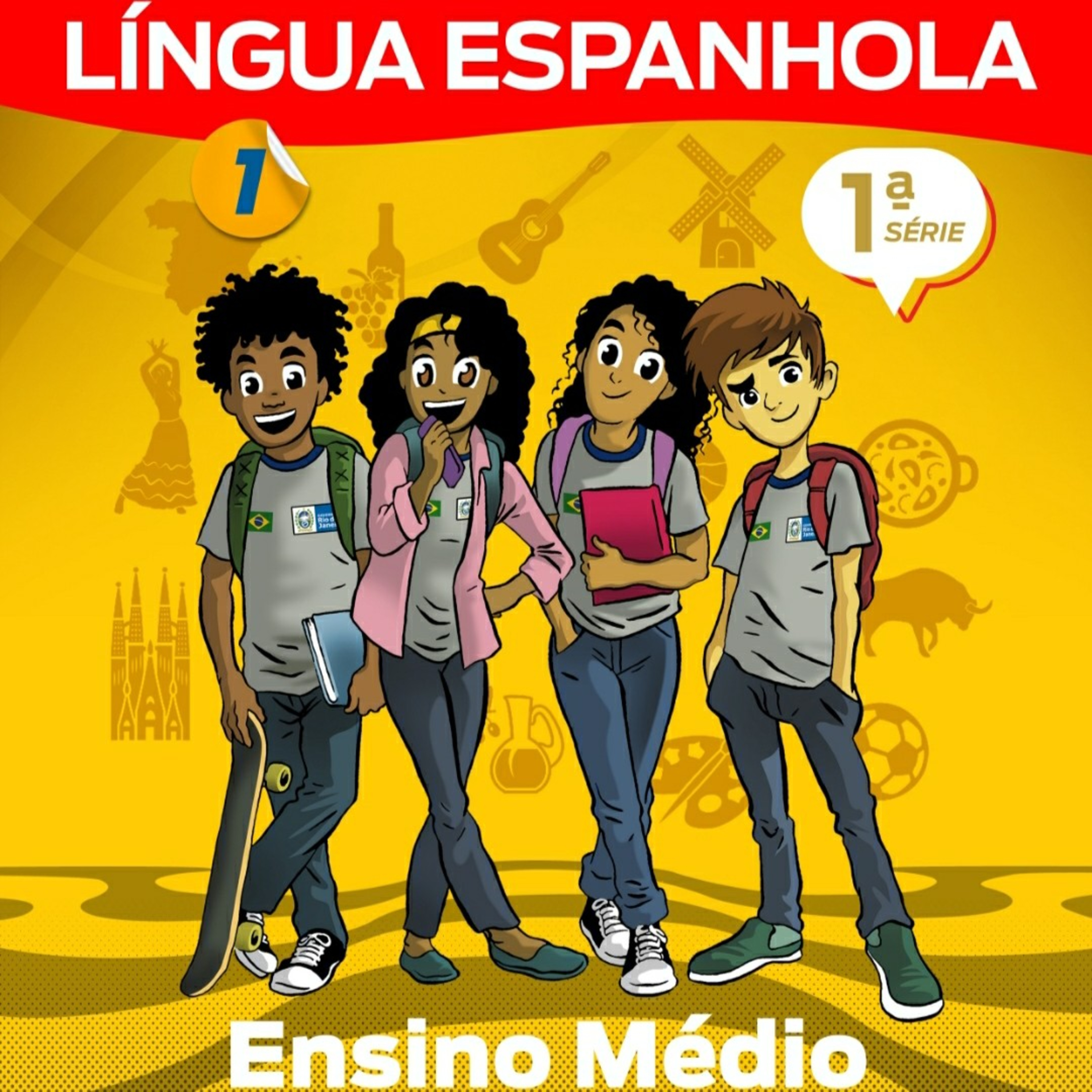 Espanhol - SEEDUC