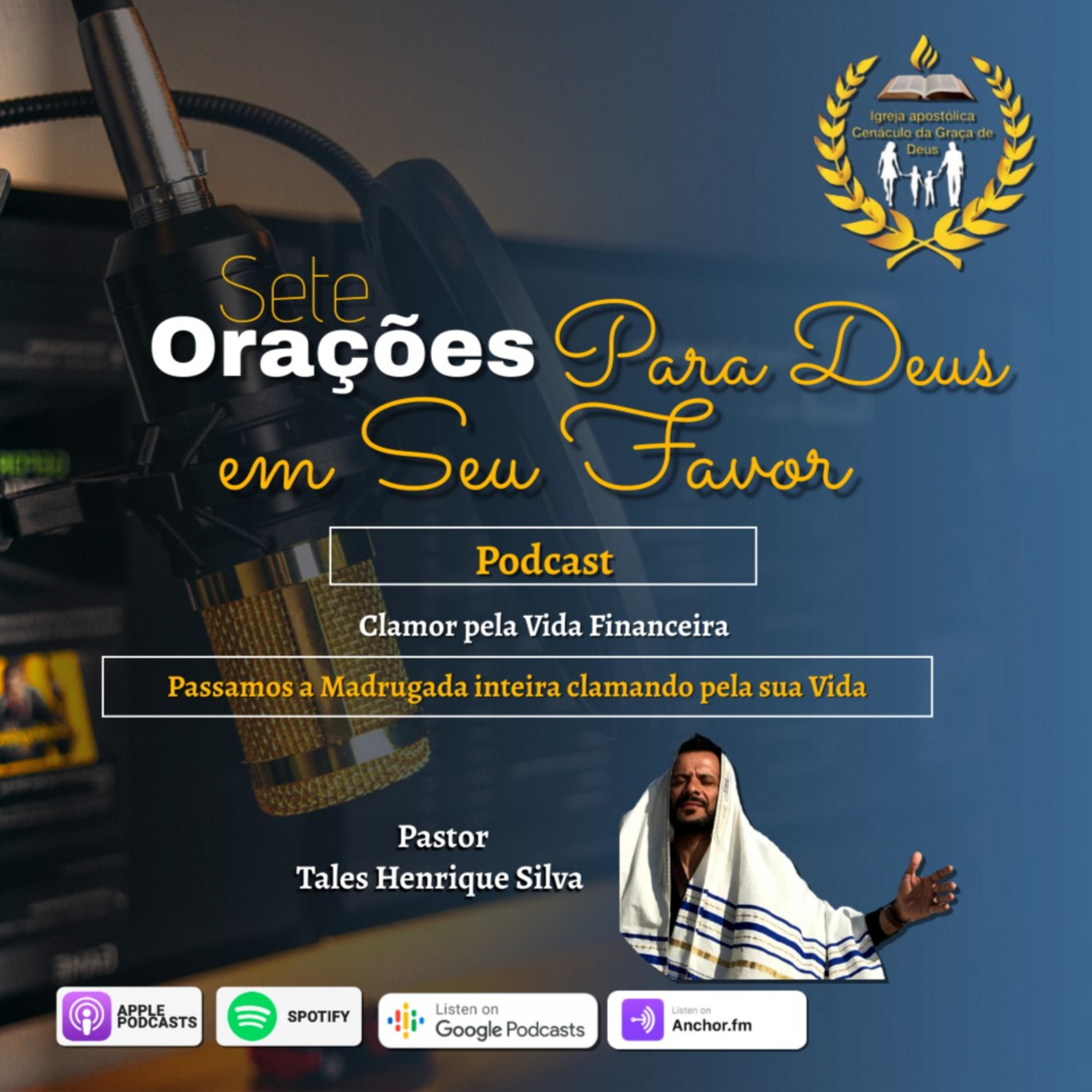 7 Orações Para Deus em seu favor