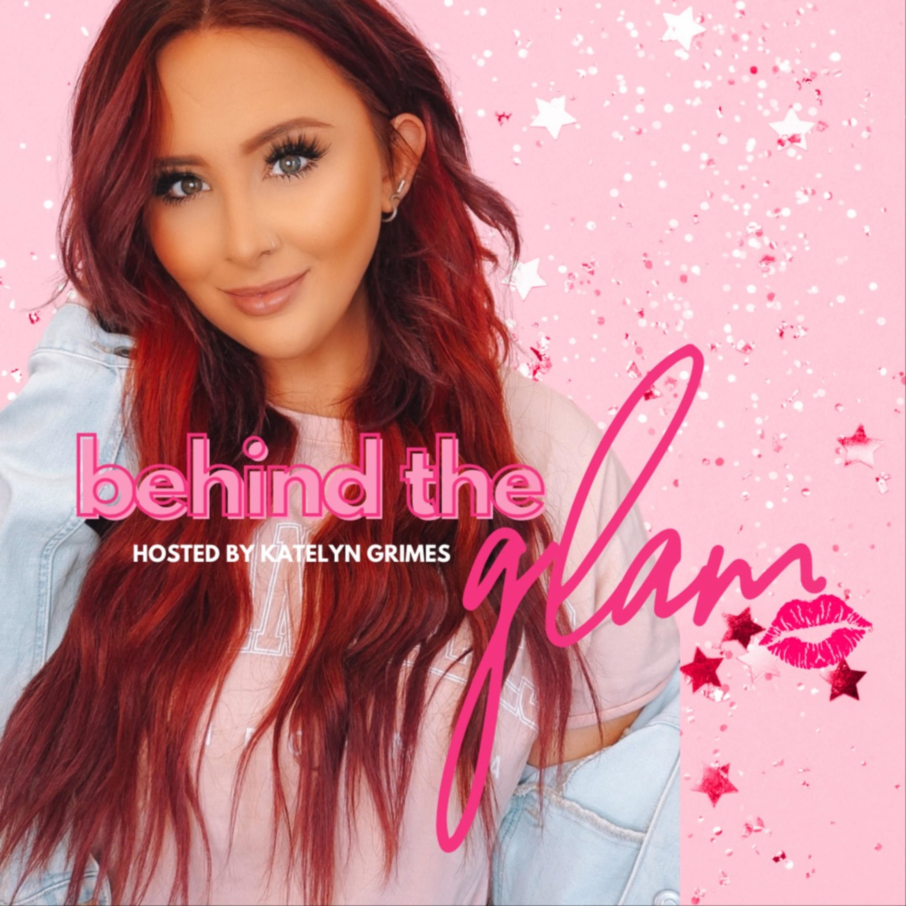 Behind The Glam cover art