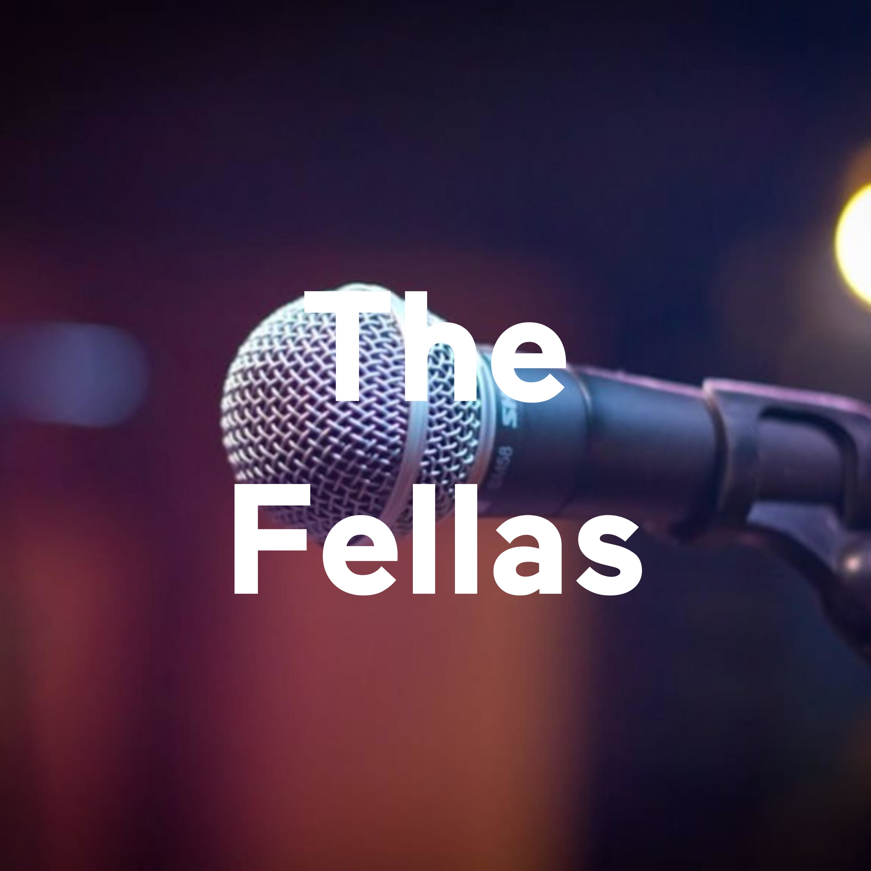 The 5 Fellas Podcast