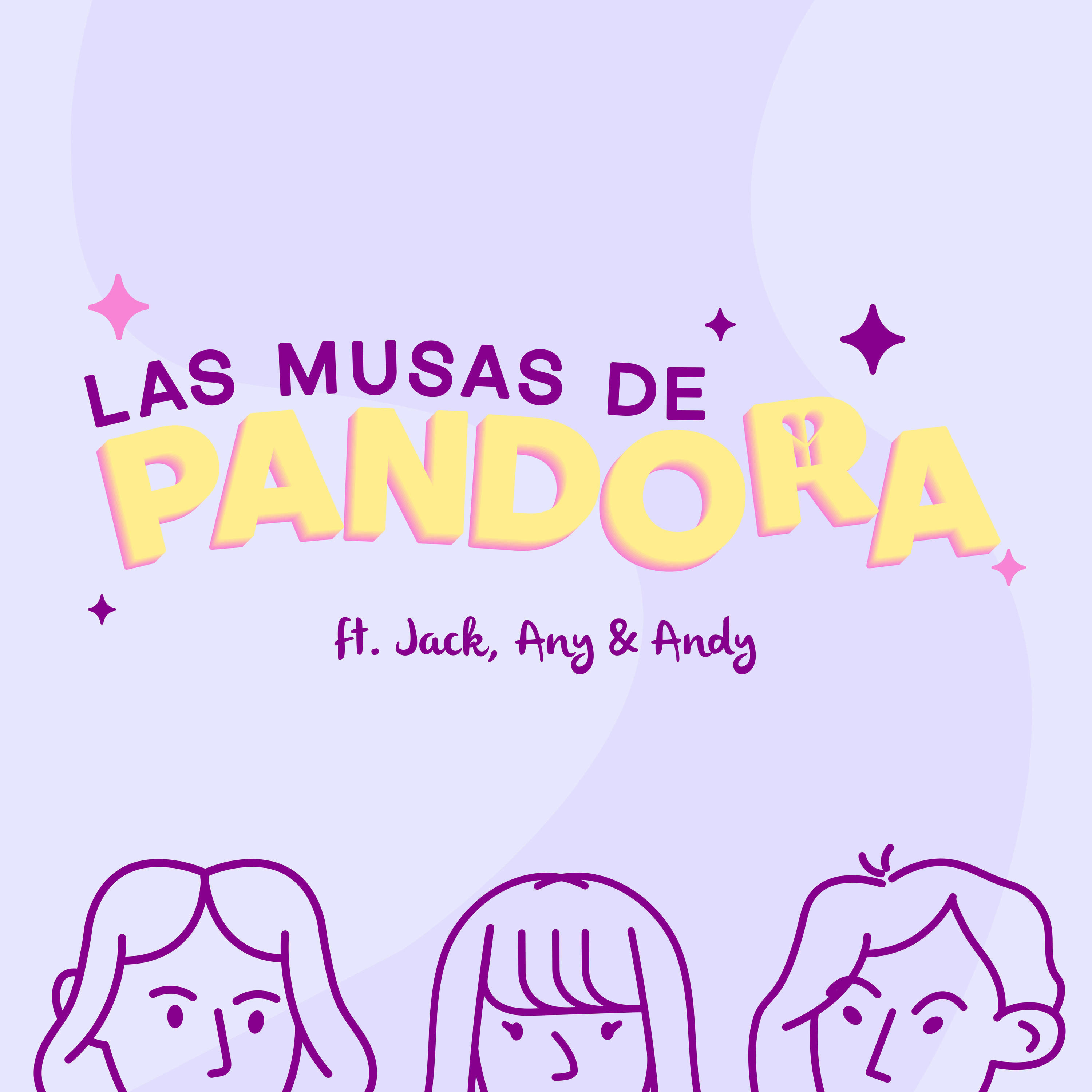 Las Musas de Pandora podcast artwork