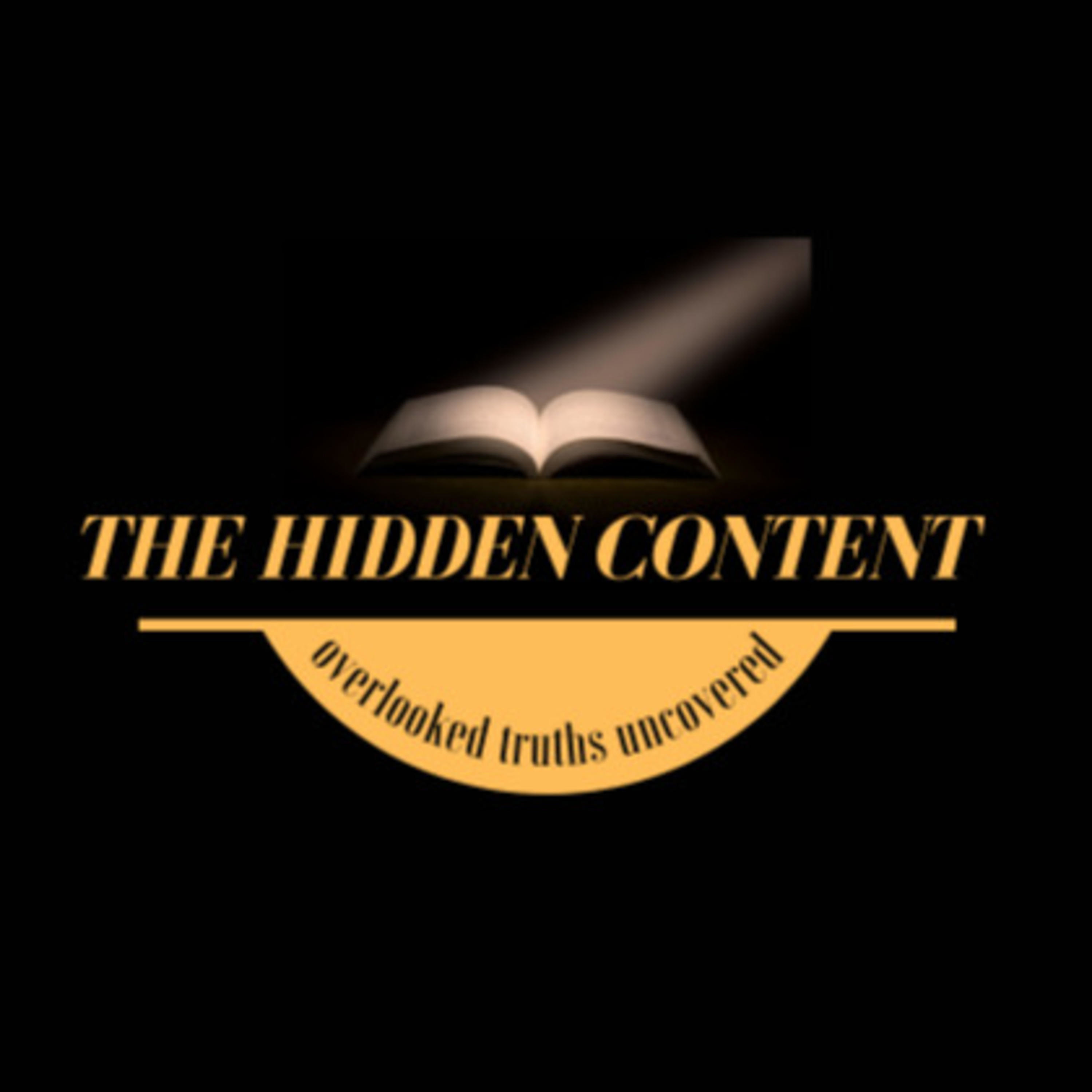 The Hidden Content: Overlooked truths uncovered!