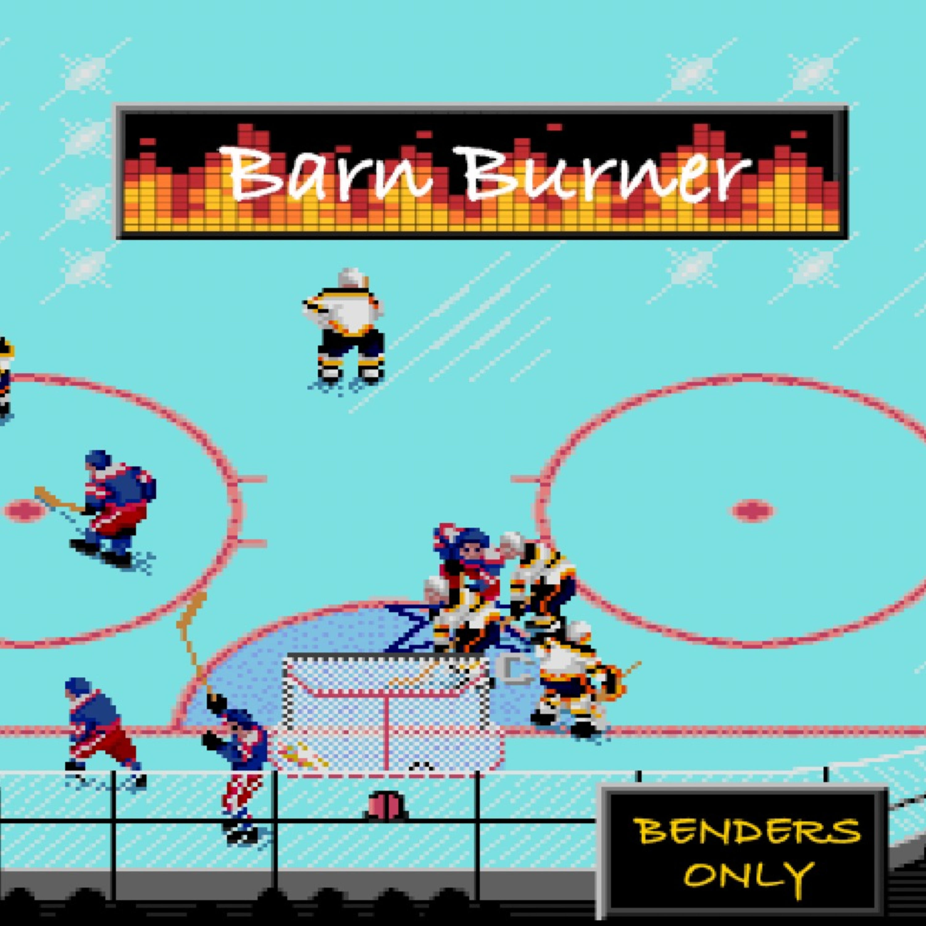 The Barn Burner Podcast