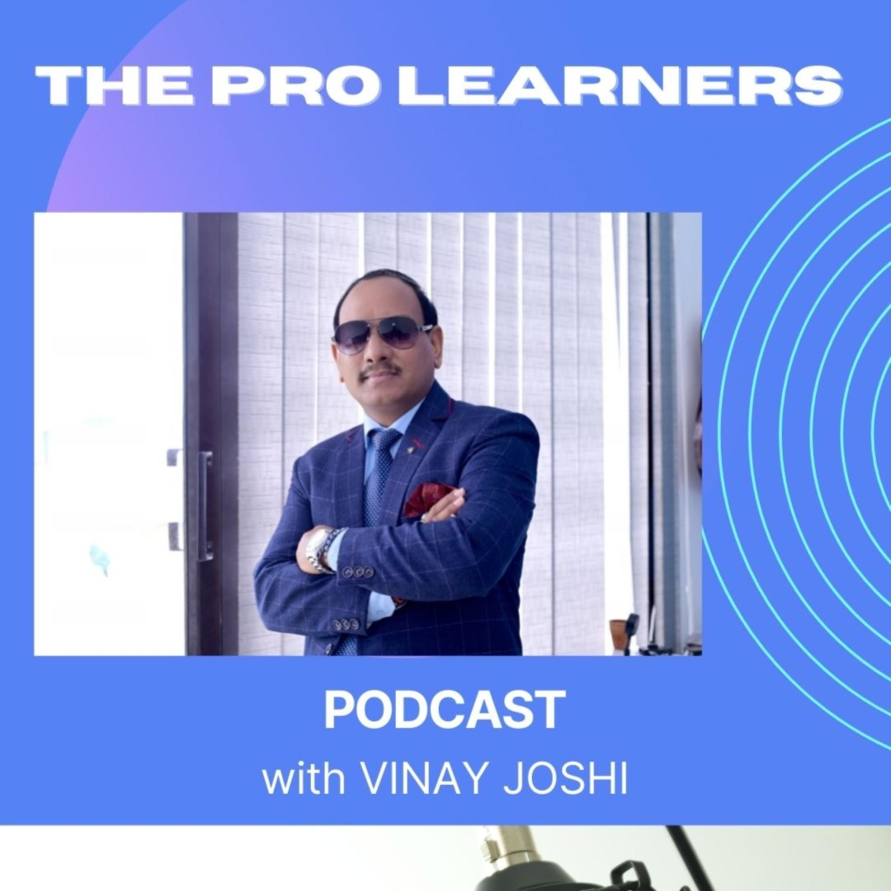  PRO LEARNERS' PODCAST