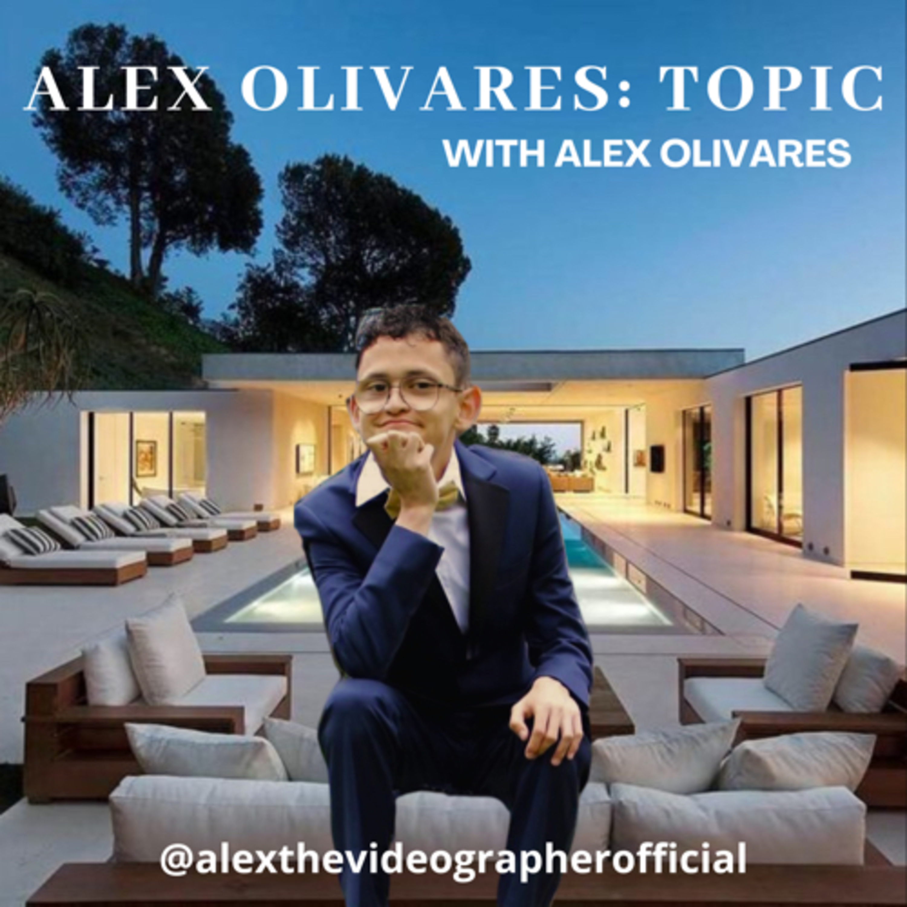 Alex Olivares: Topic 