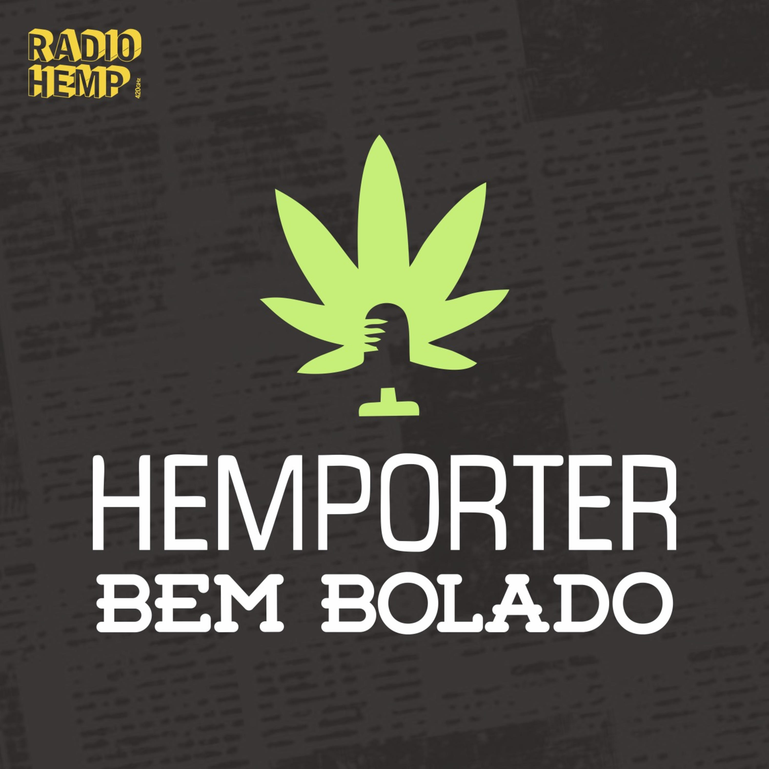 Canabidiol reduz pela metade os sintomas de ansiedade resistente ao tratamento em jovens episode artwork