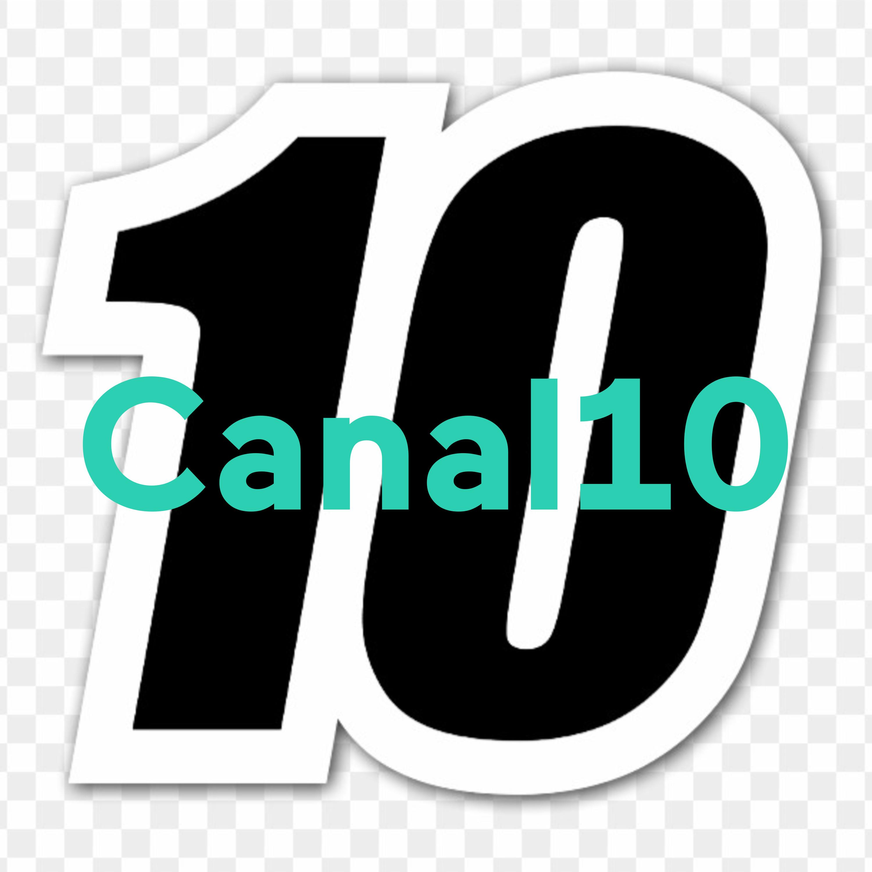 Canal10 podcast artwork