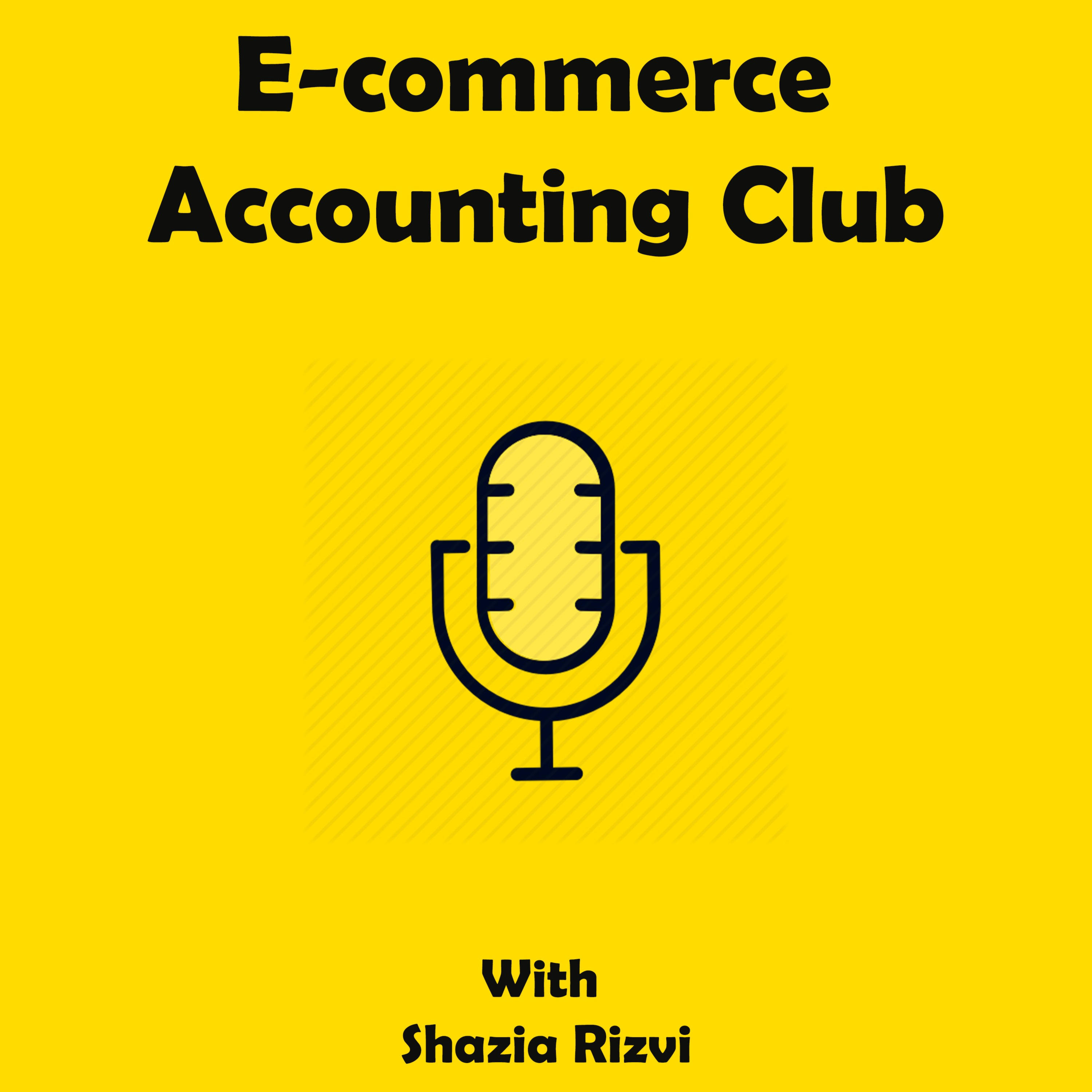 E-commerce Accounting Club E-commerce Accounting Club