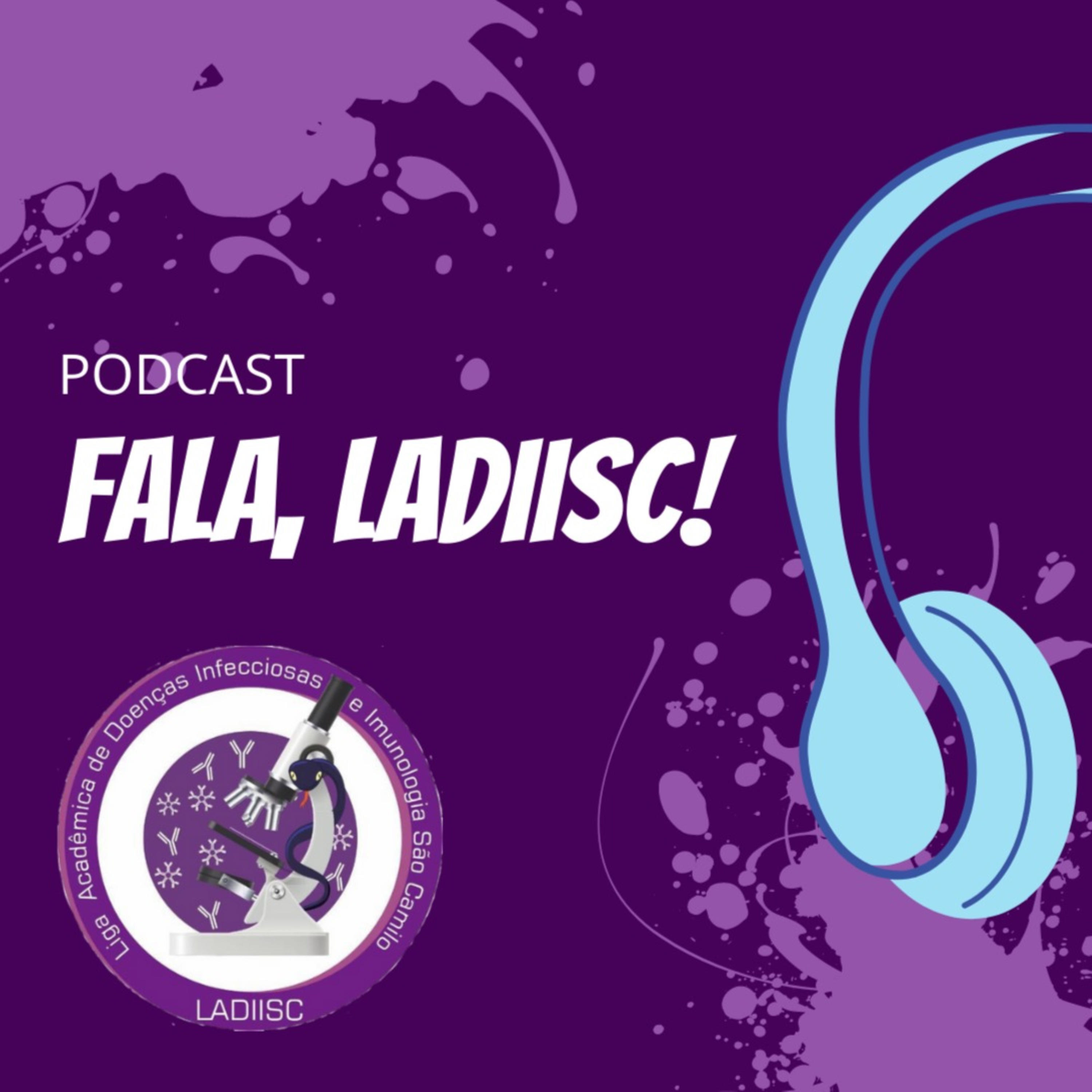 Fala, LADIISC! podcast artwork