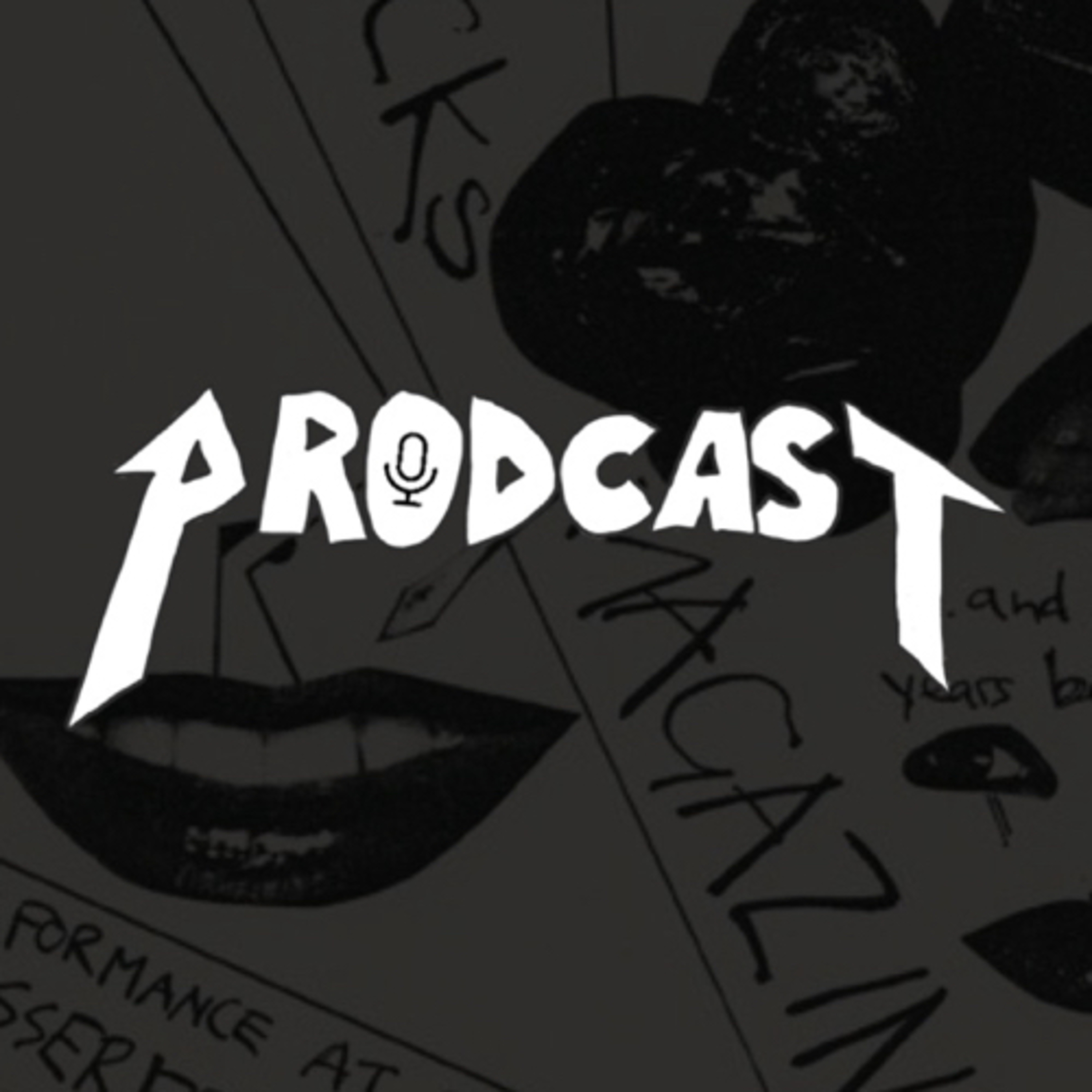 Prodcast cover