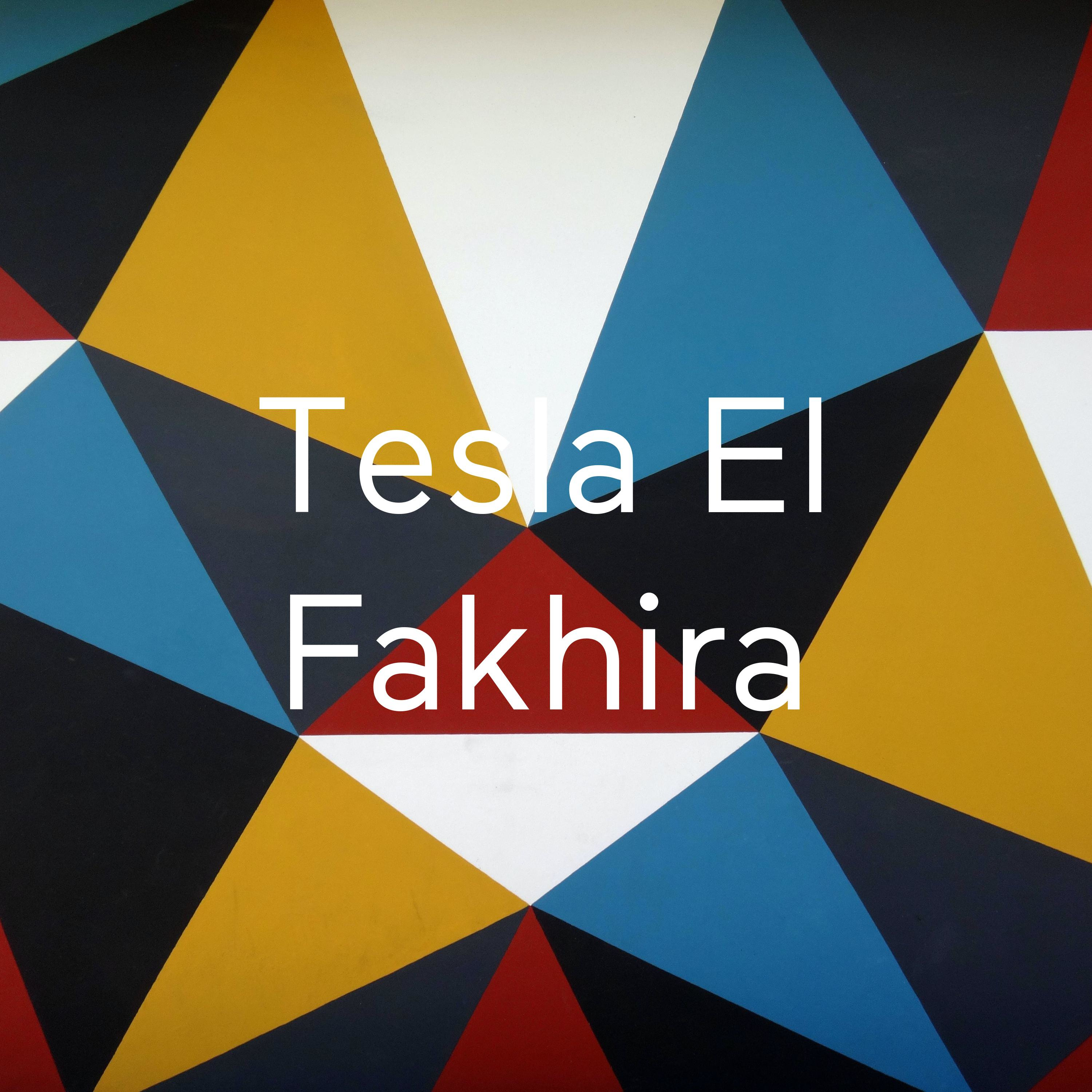 Tesla El Fakhira cover art