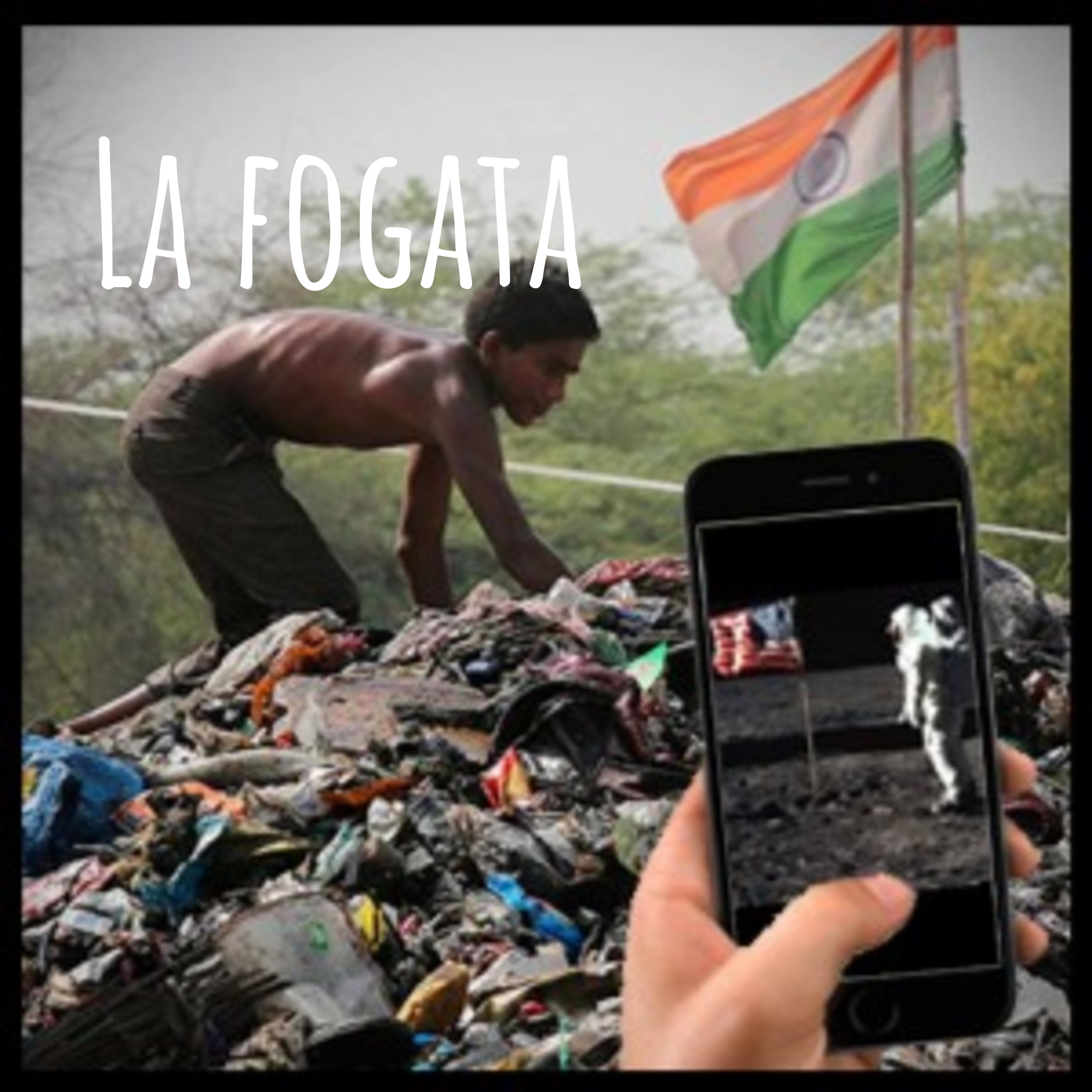 La fogata podcast artwork