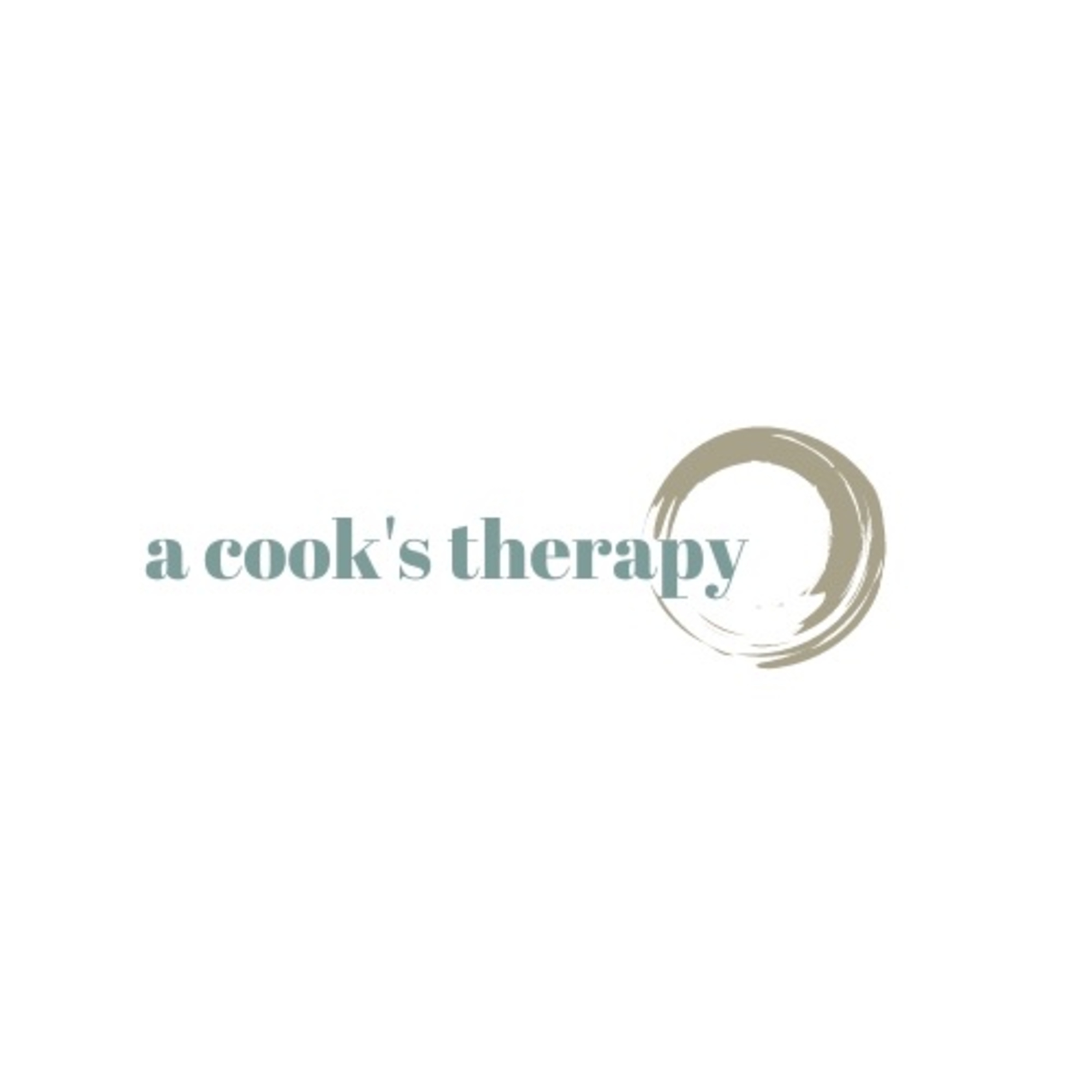 a cook’s therapy cover art