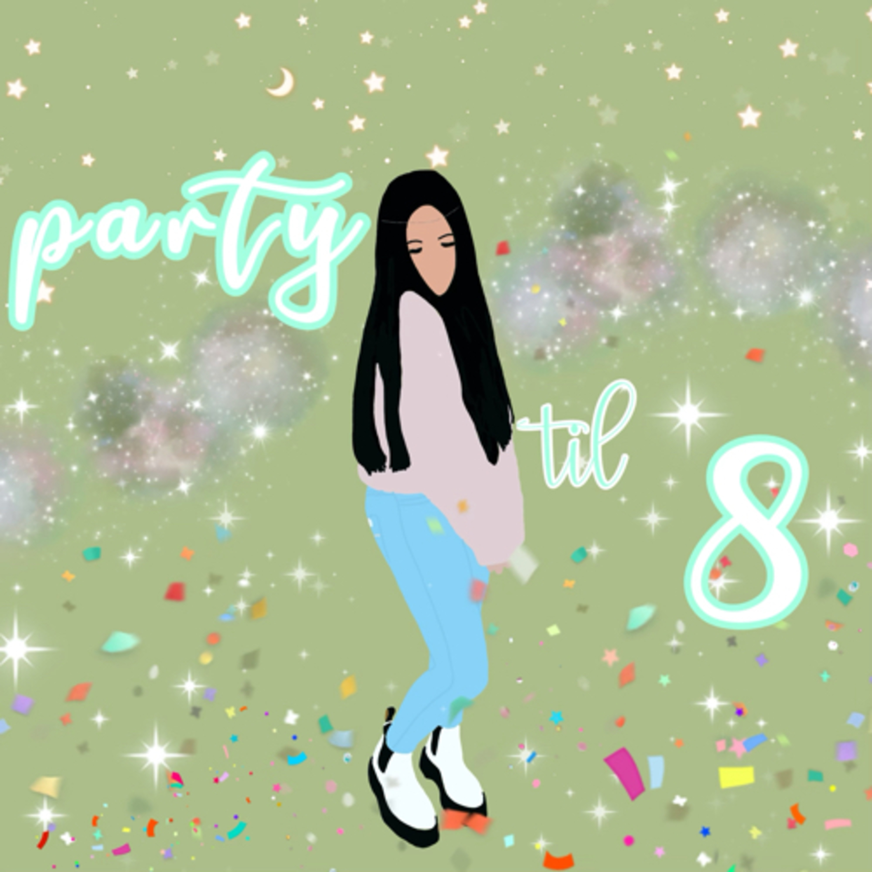 party til 8 cover art