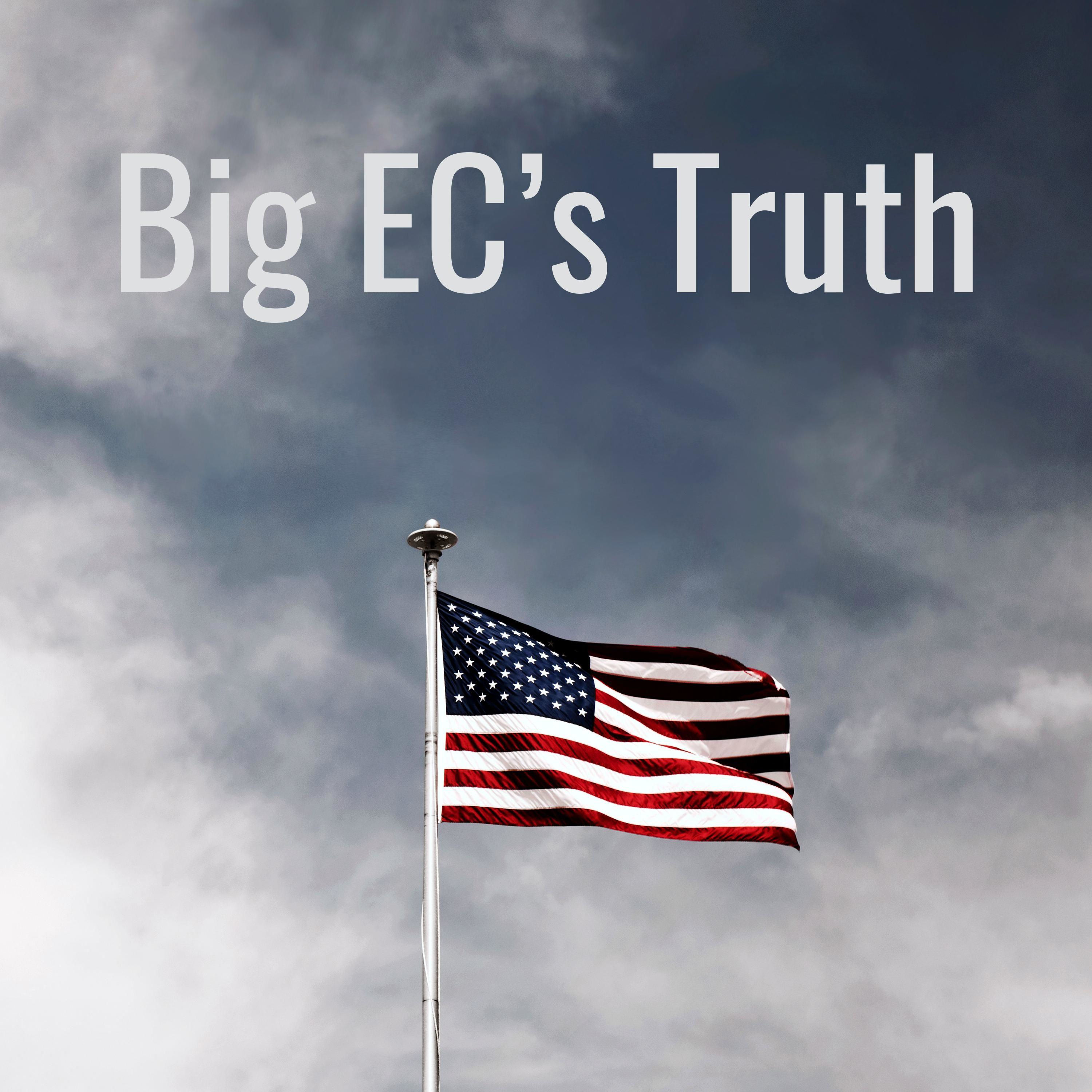 Big EC’s Truth podcast artwork