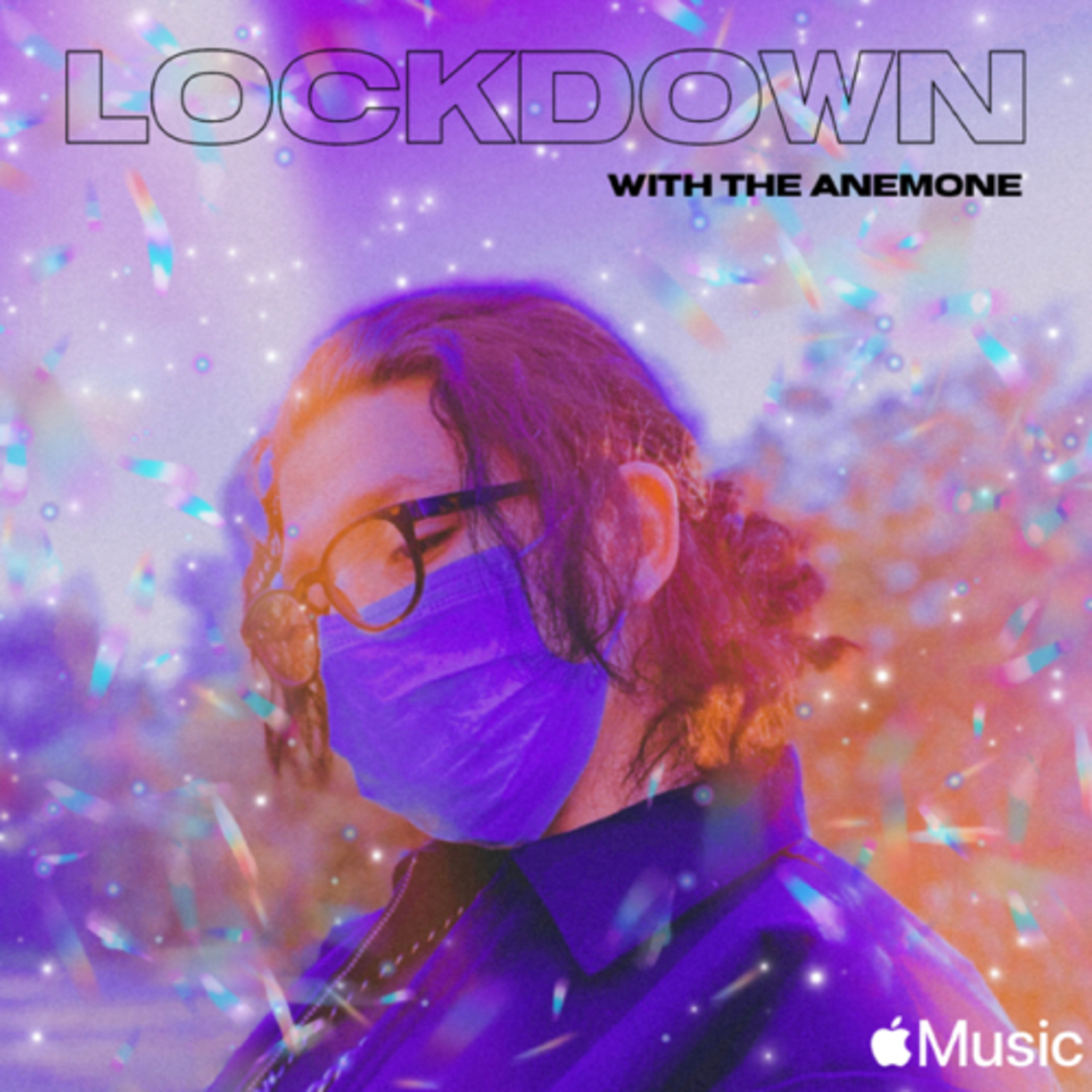 Lockdown with The Anemone podcast artwork