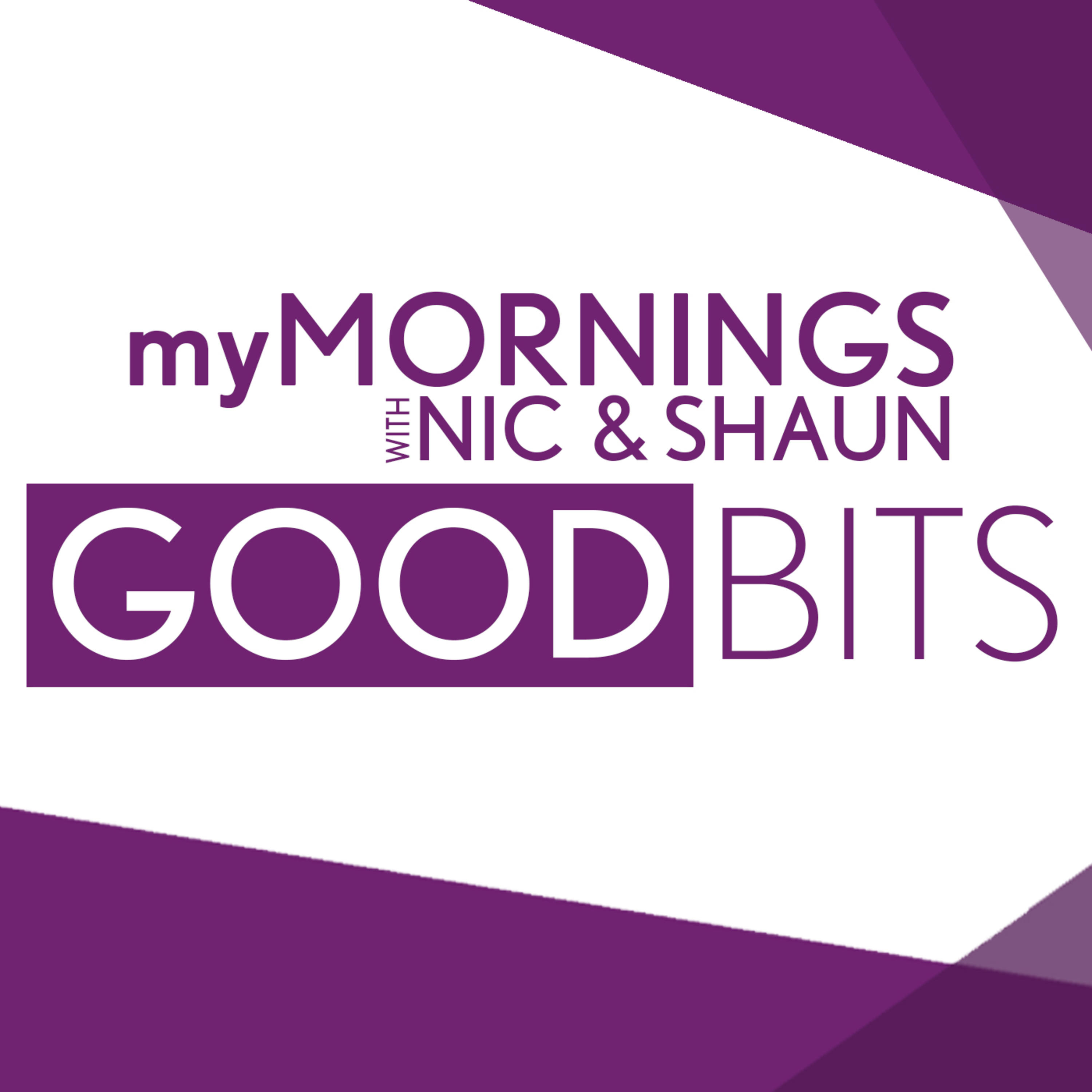 myMORNINGS - Good Bits
