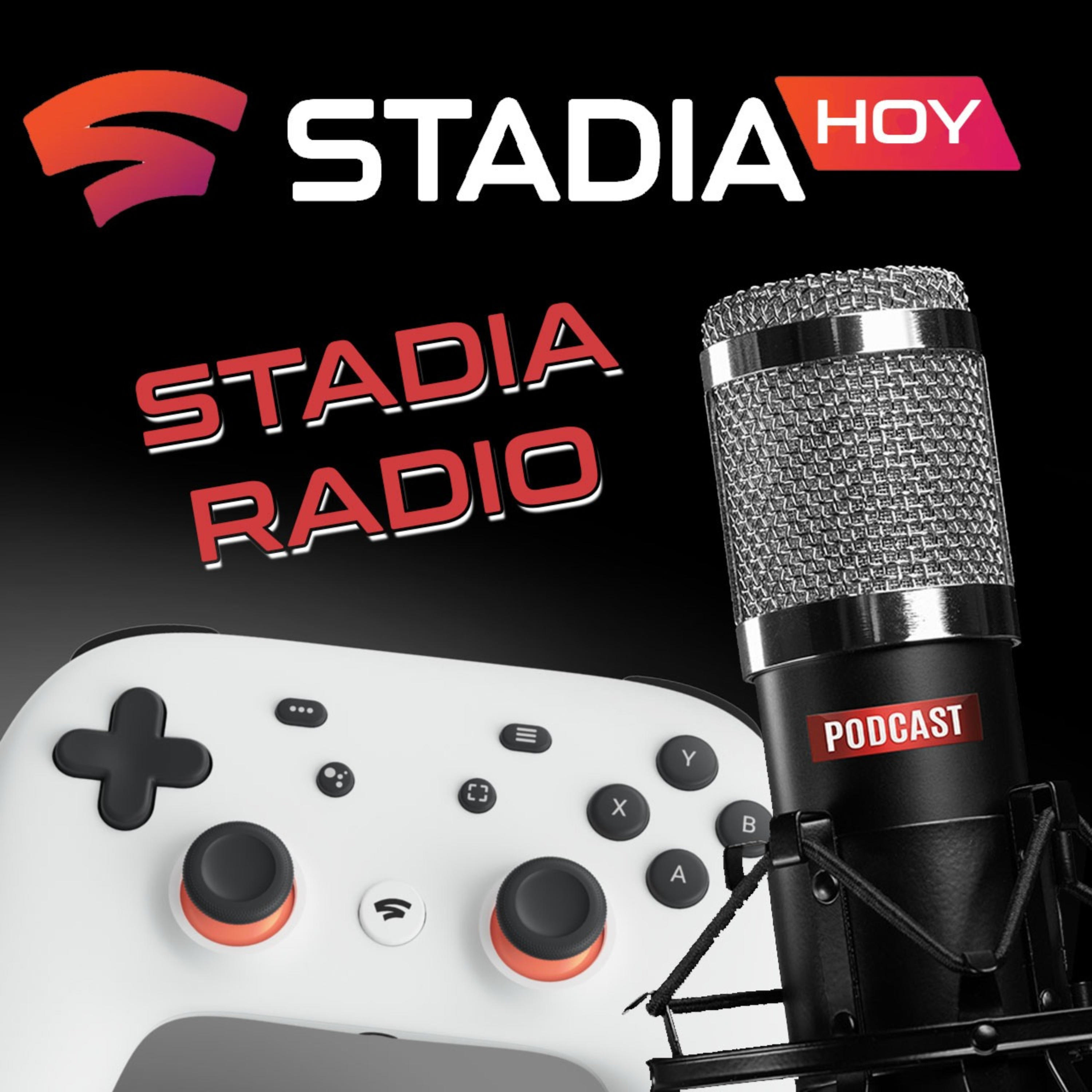 Stadia Radio