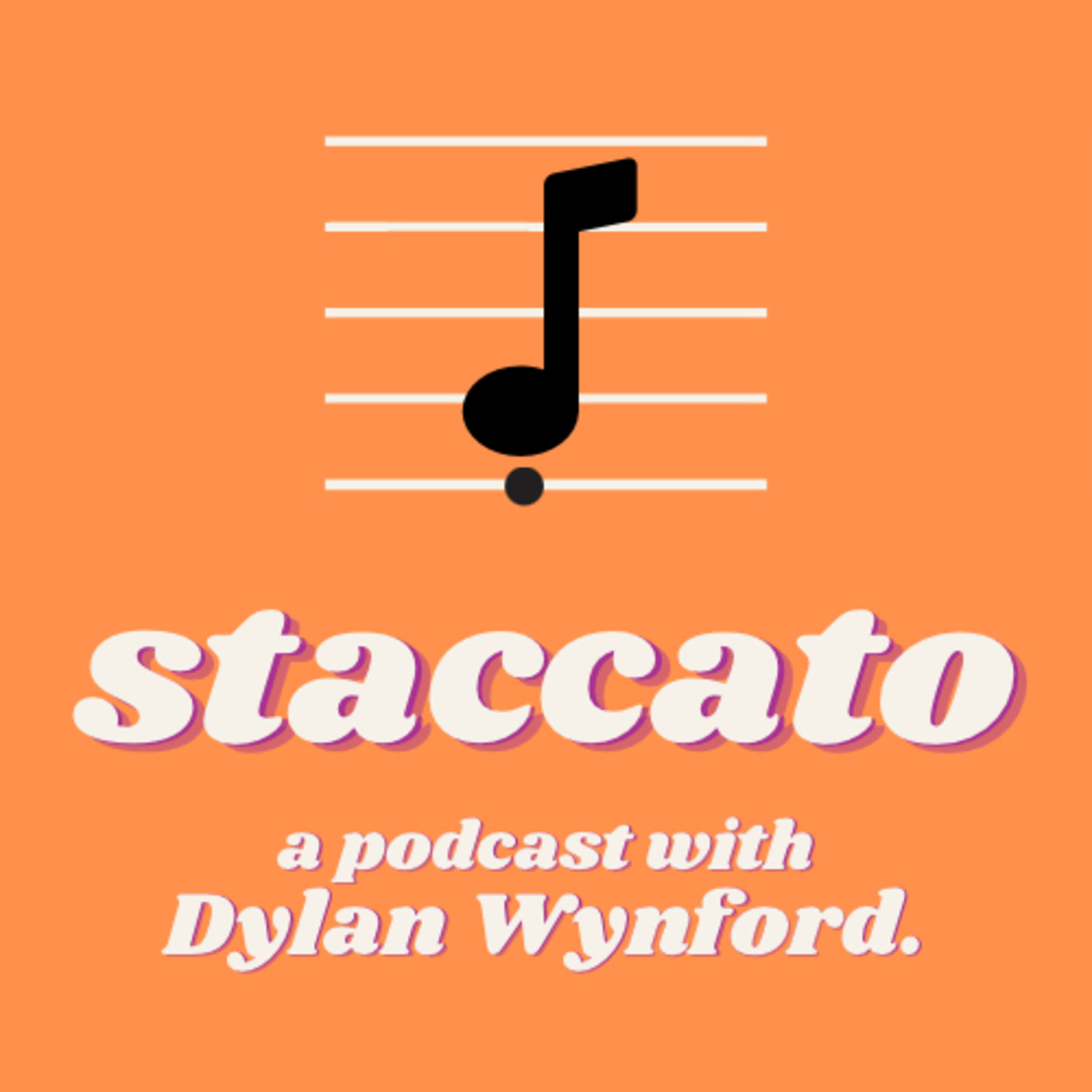 Staccato: A Musical Theatre Podcast