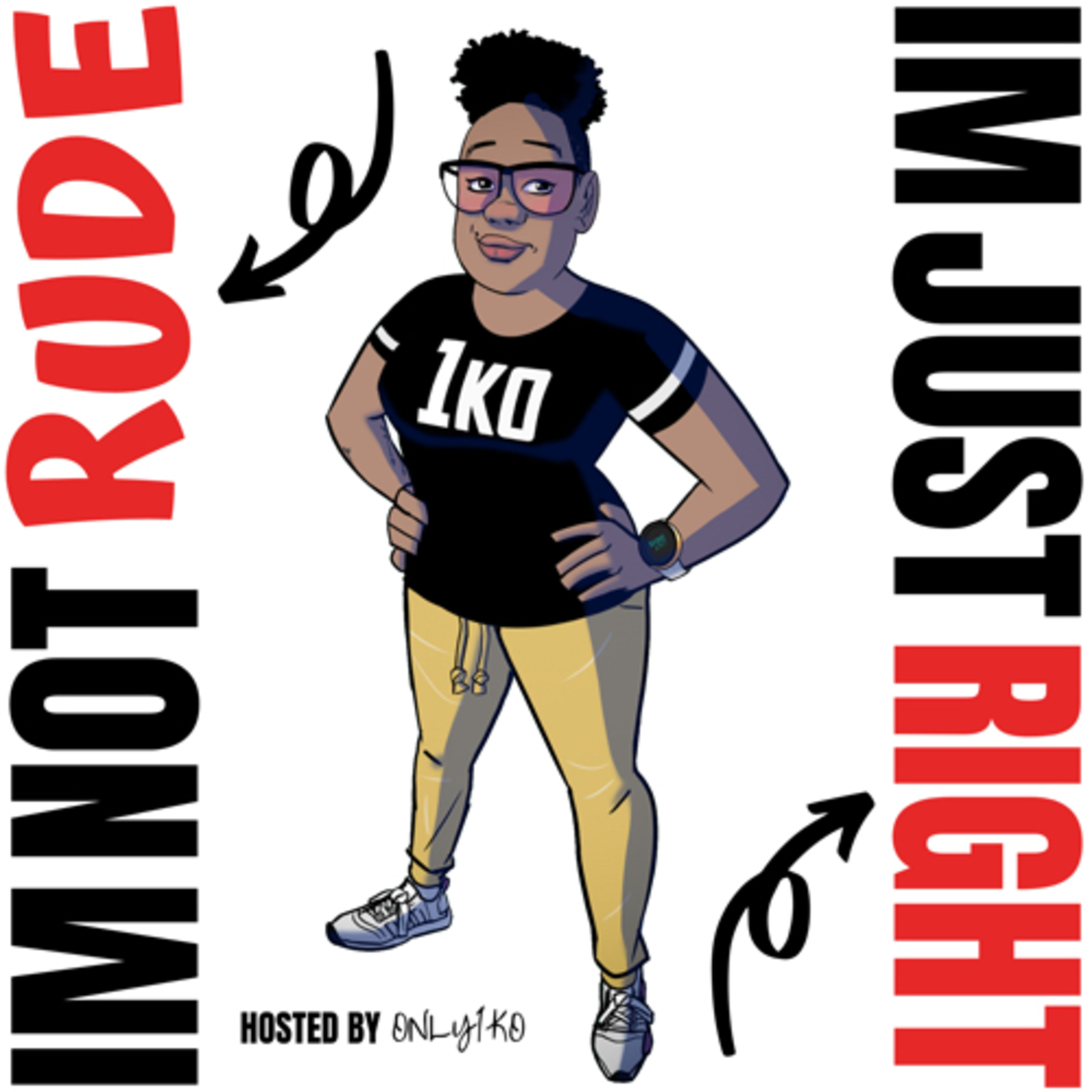 Intro to I’m Not Rude, I’m Just Right and what you have to look forward to!