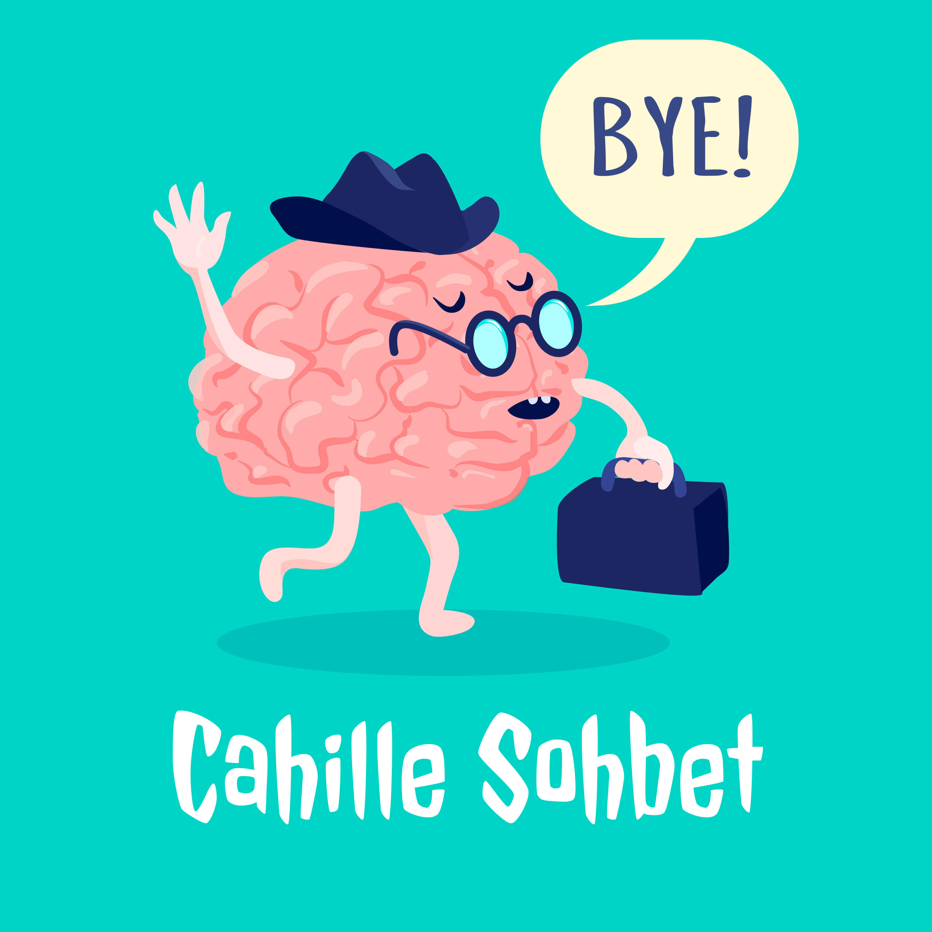 Cahille Sohbet podcast artwork