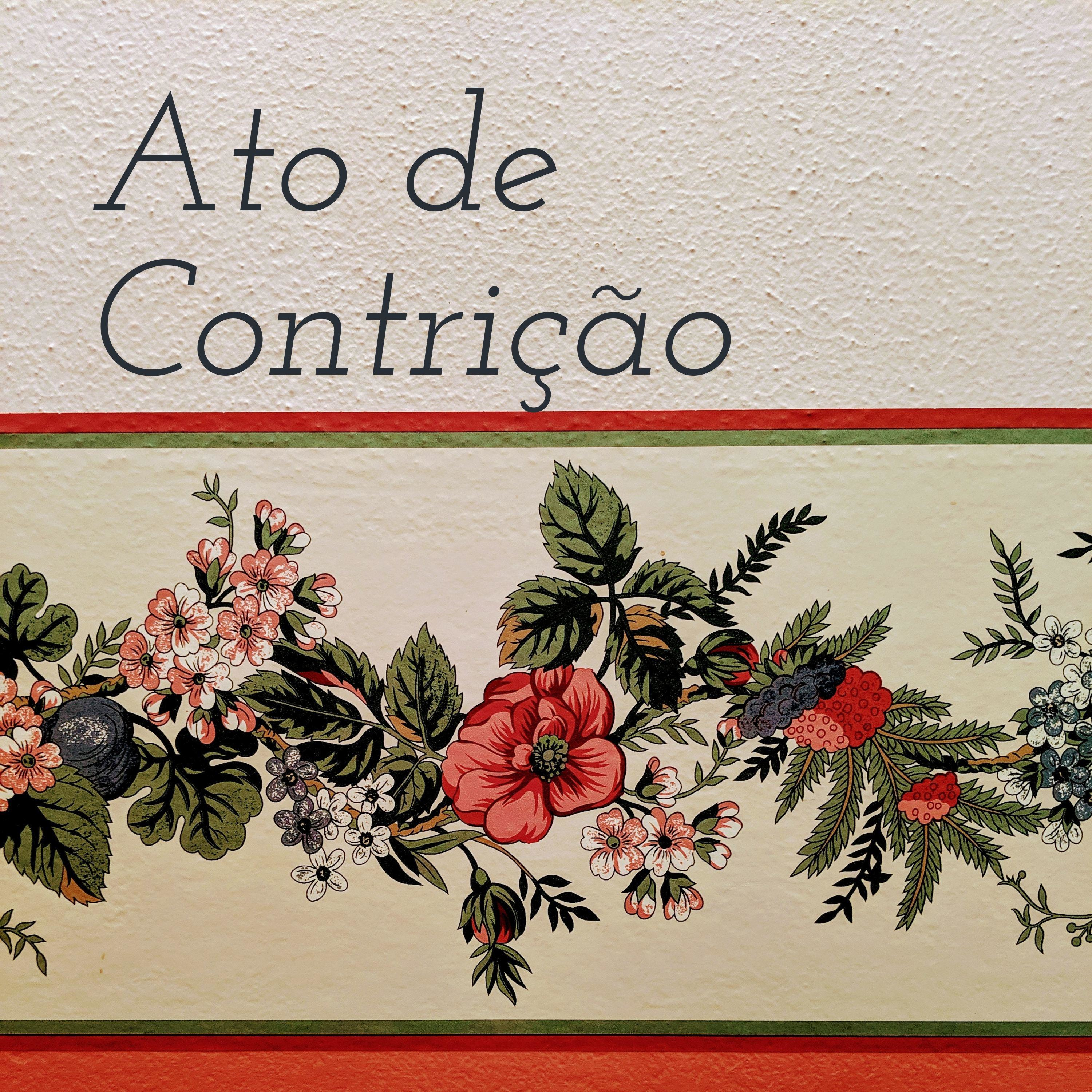 Ato de Contrição podcast artwork