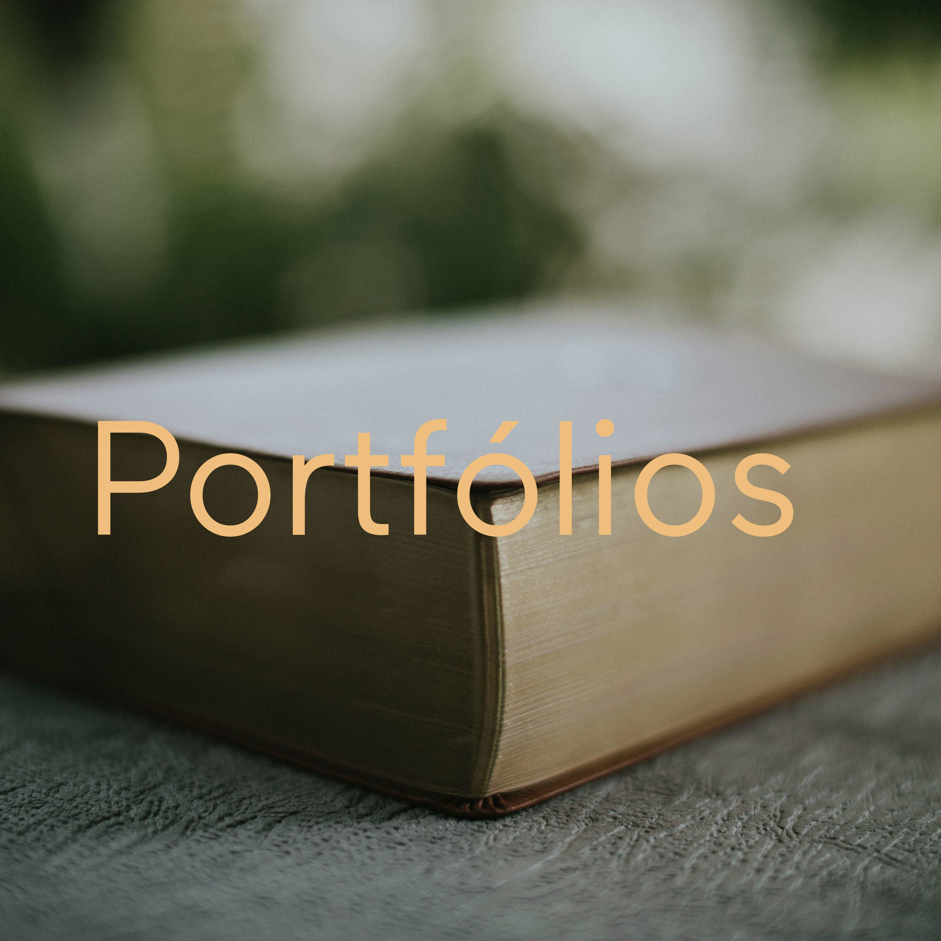 Portfólios 