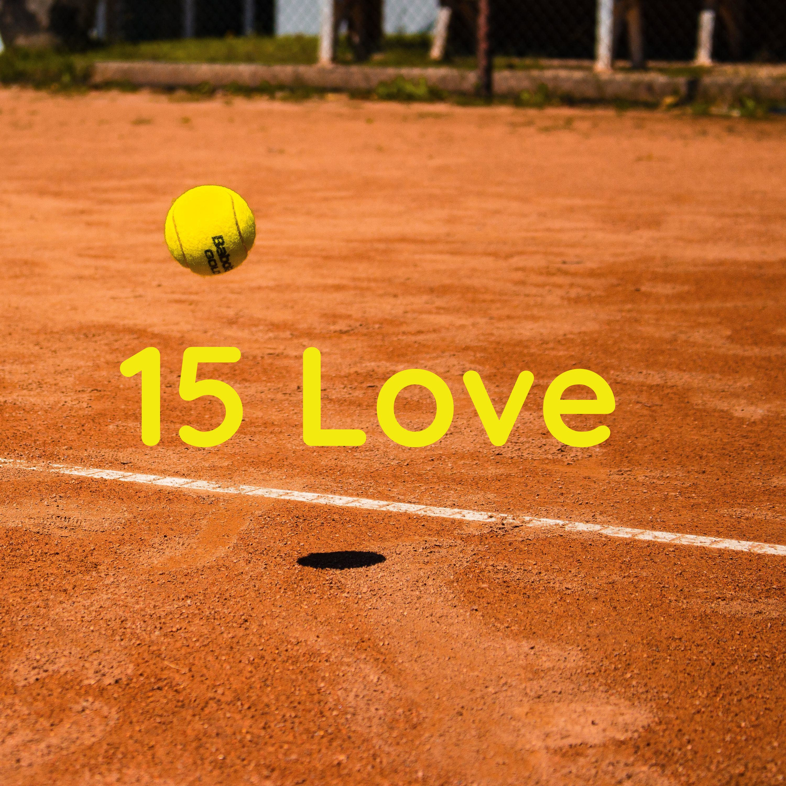 15 Love 🎾 - Tennis Podcast