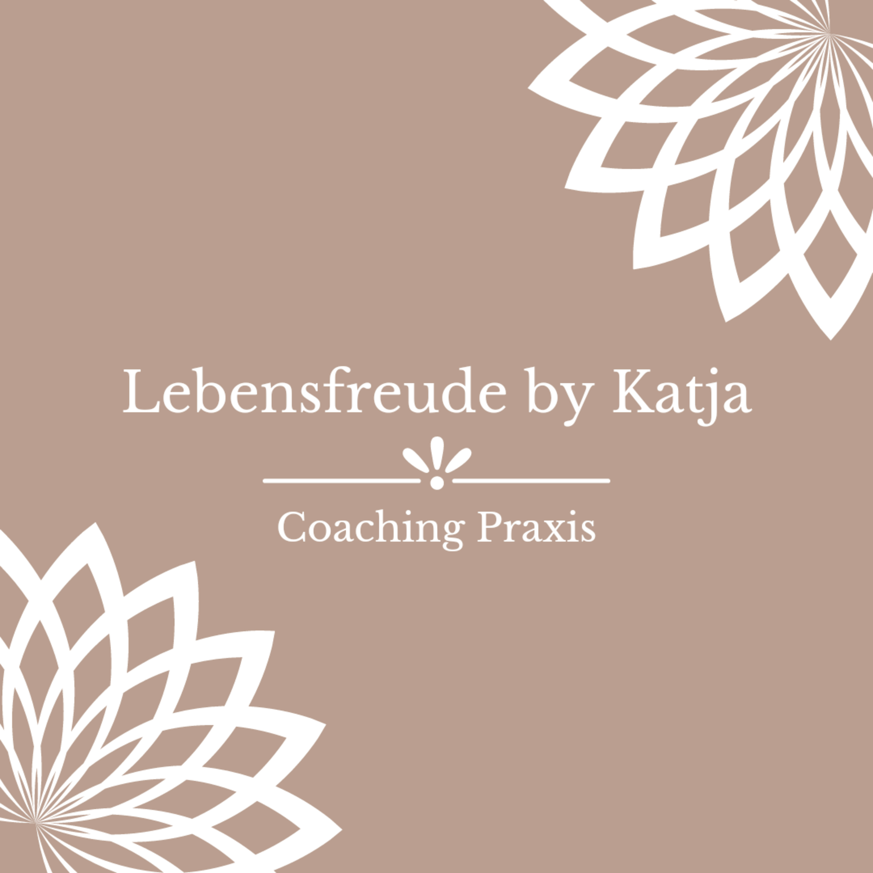 Lebensfreude by Katja podcast artwork