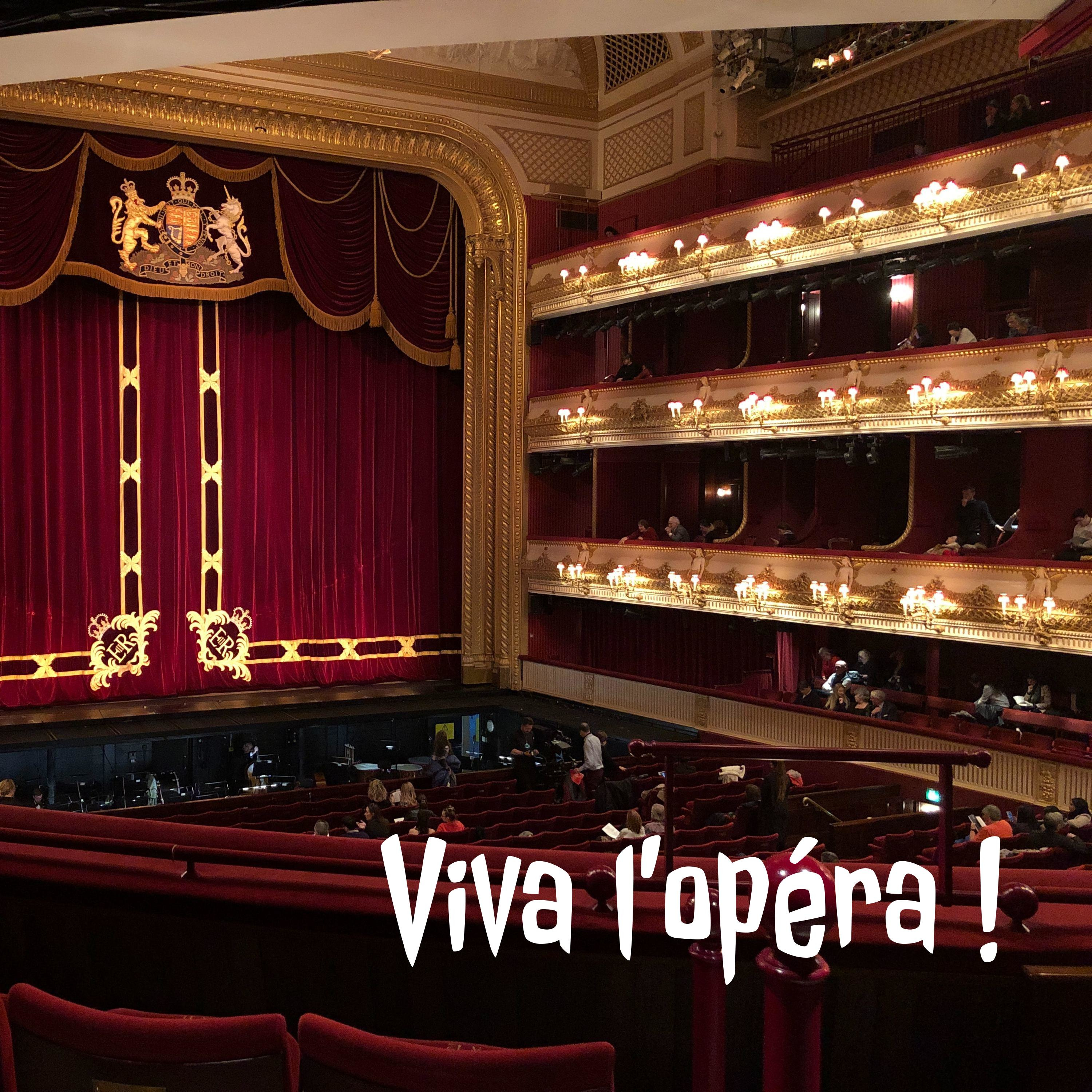 Viva l\'opéra !
