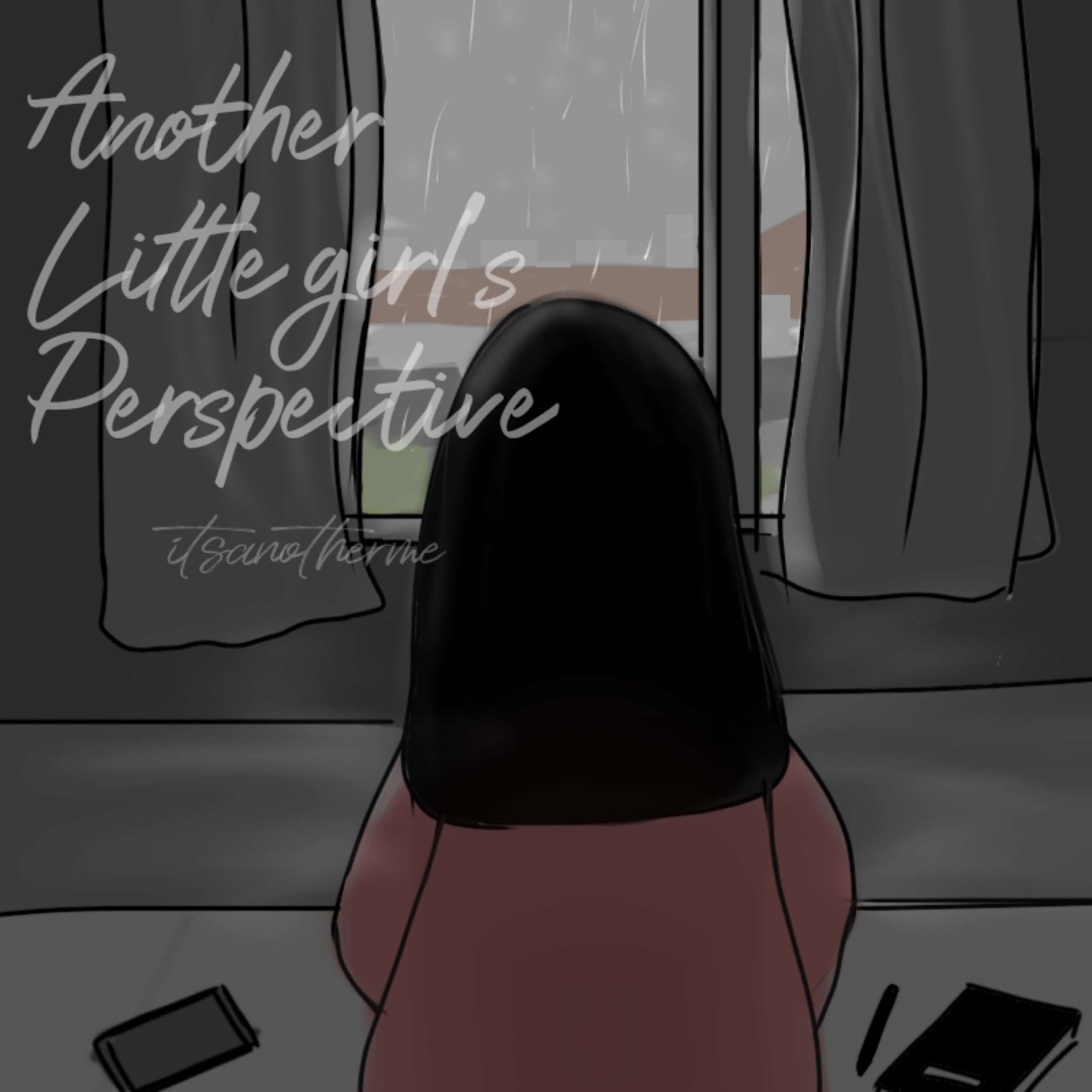 Another Little Girl's Perspective cover art
