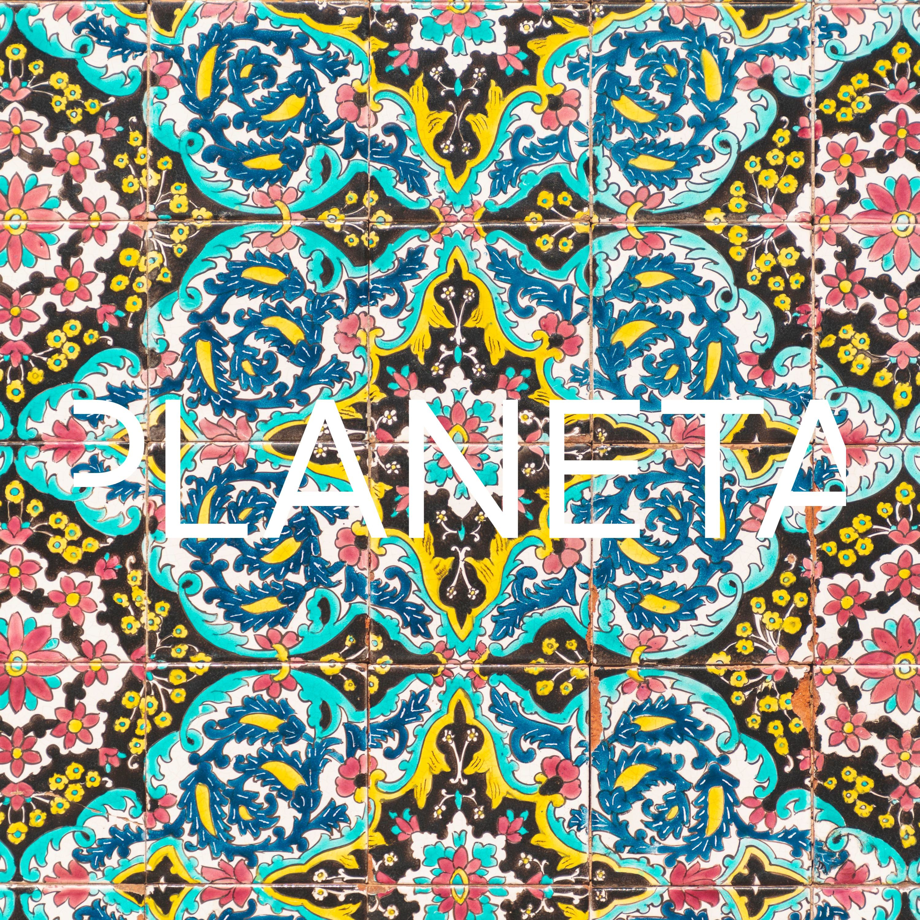 PLANETA podcast artwork
