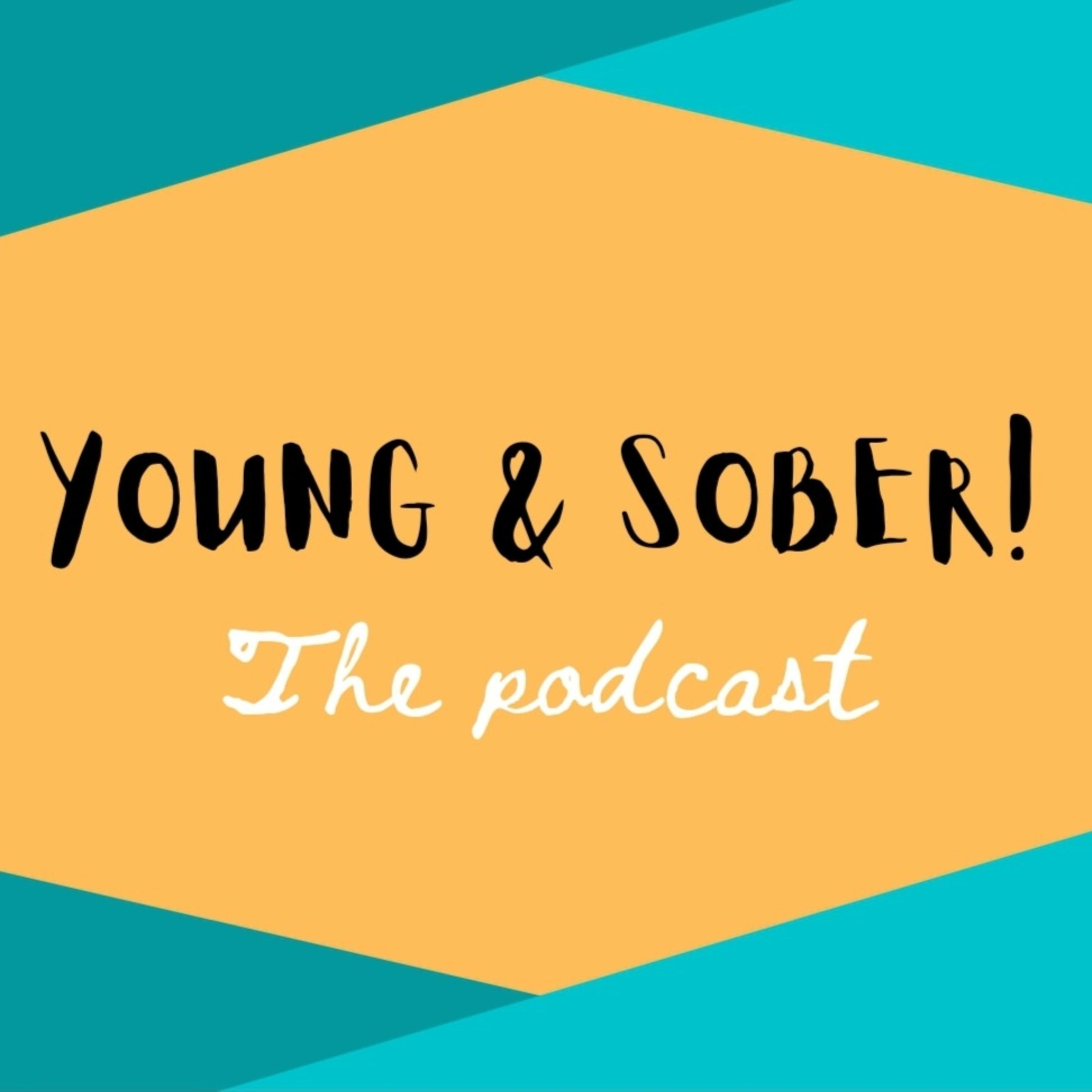 Young & Sober! podcast artwork