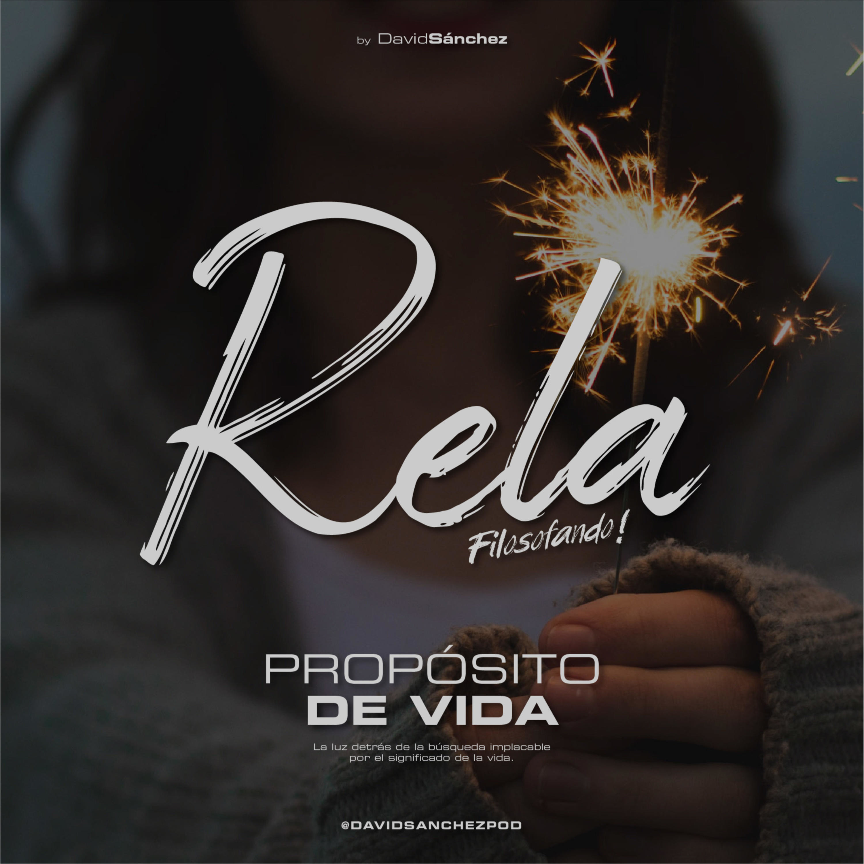 Rela Filosofando podcast artwork