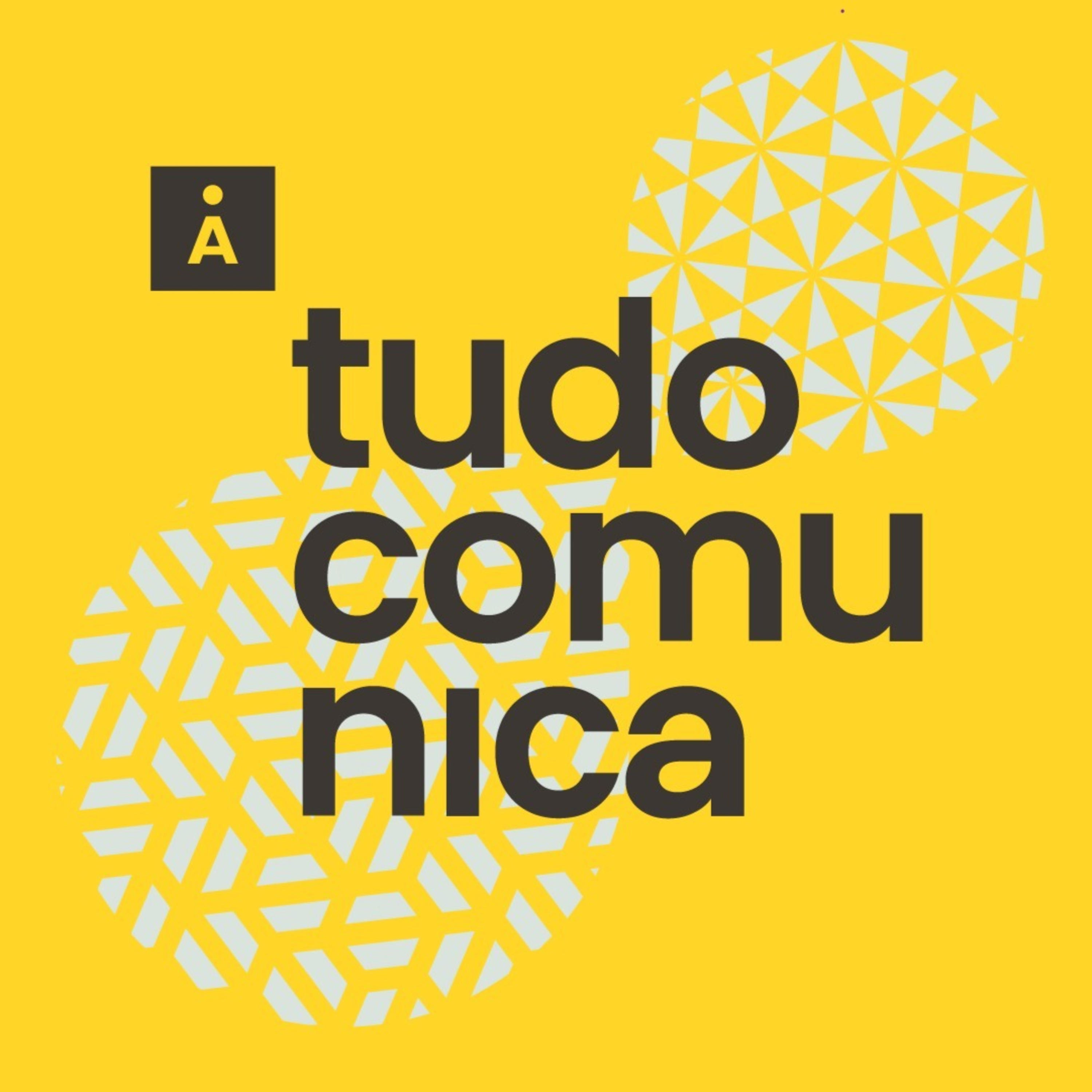 Tudo comunica podcast artwork