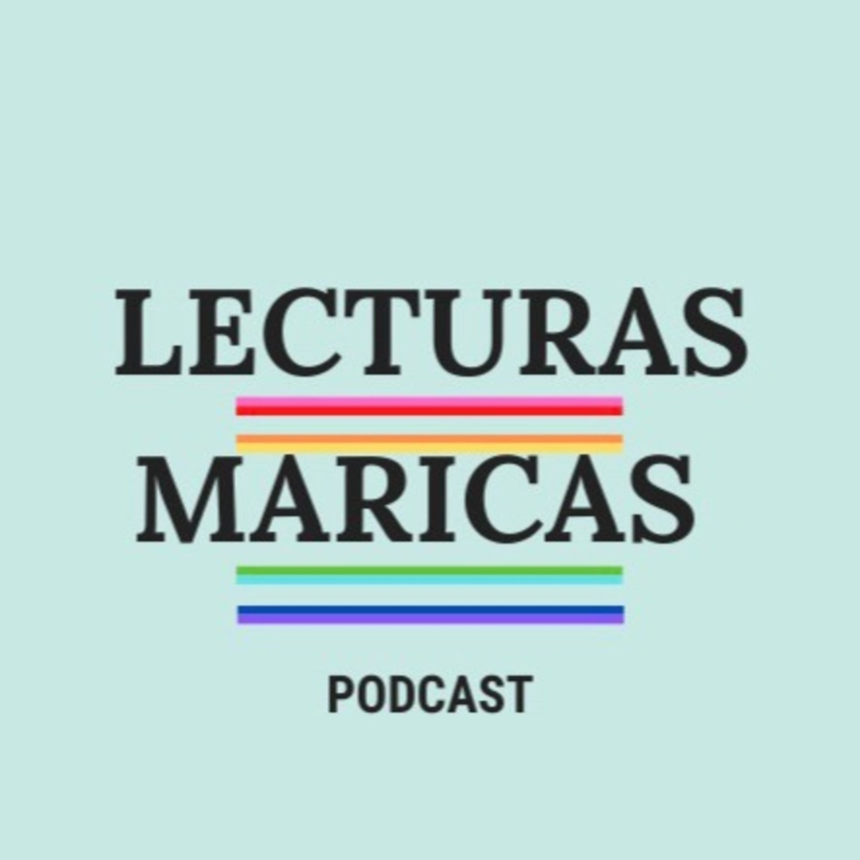 Lecturas maricas podcast artwork