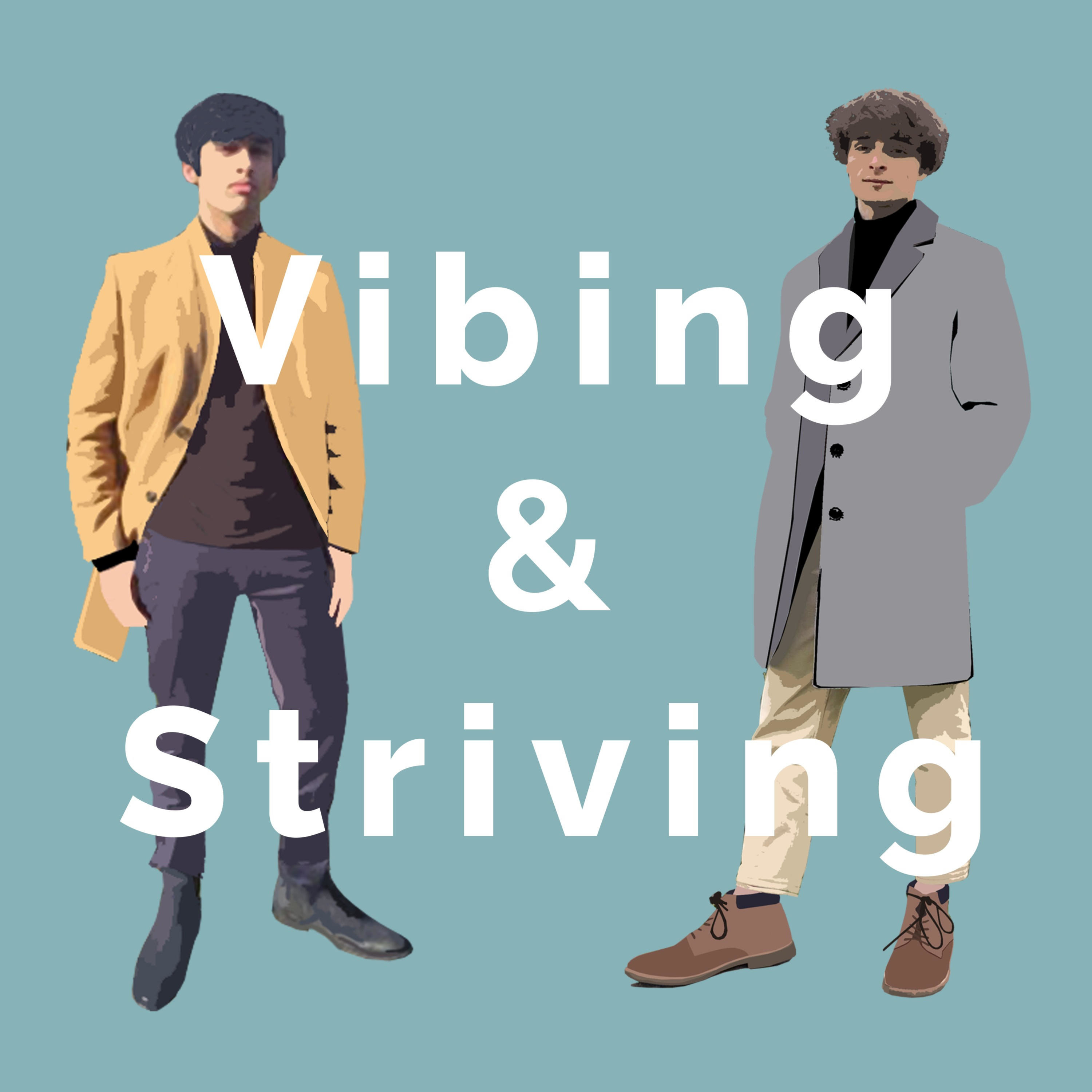 The Vibing & Striving Podcast