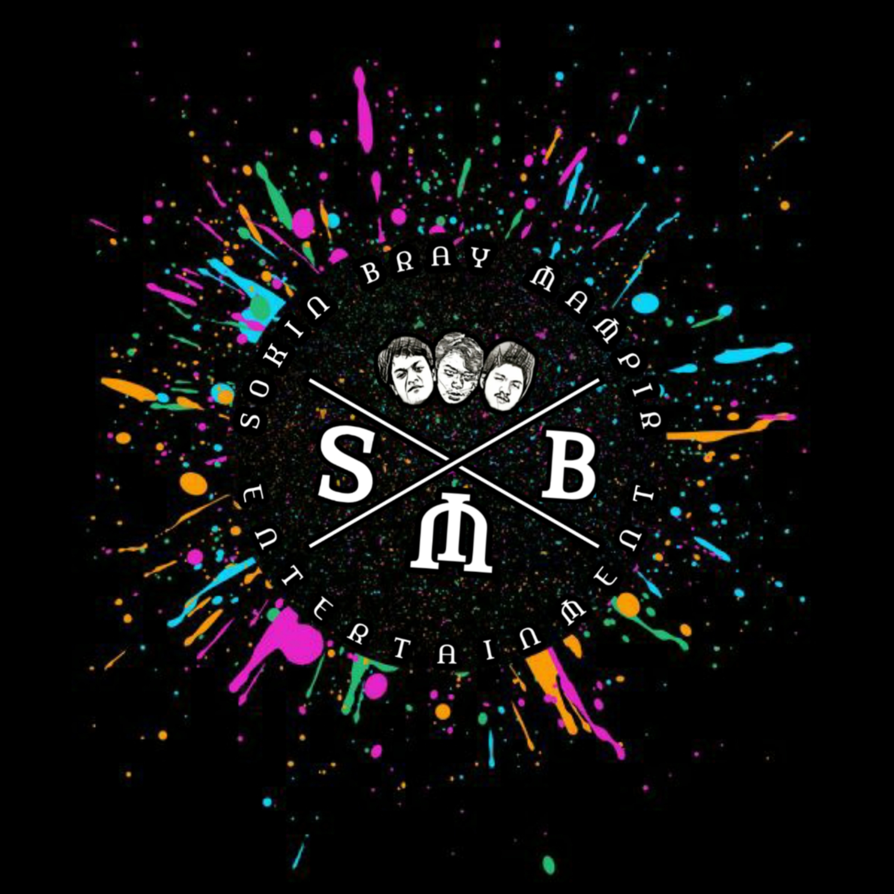 SBM entertainment podcast artwork